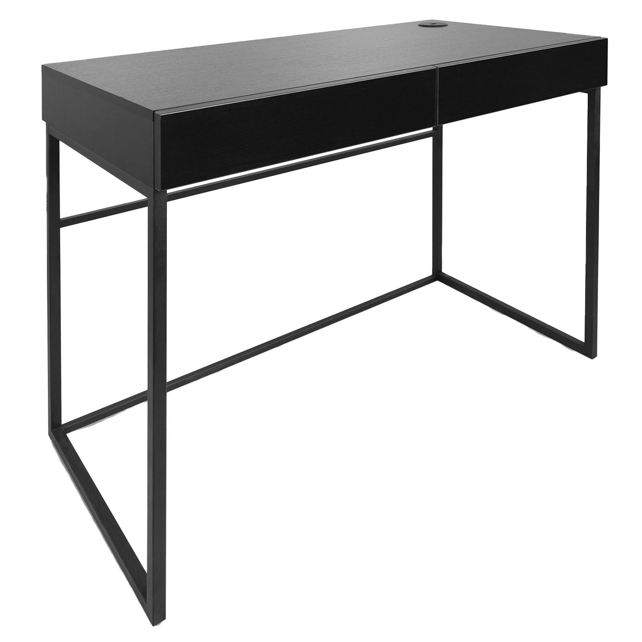 Стол письменный MetalDesign 100х50х75 см (MD 708.01/01-01)