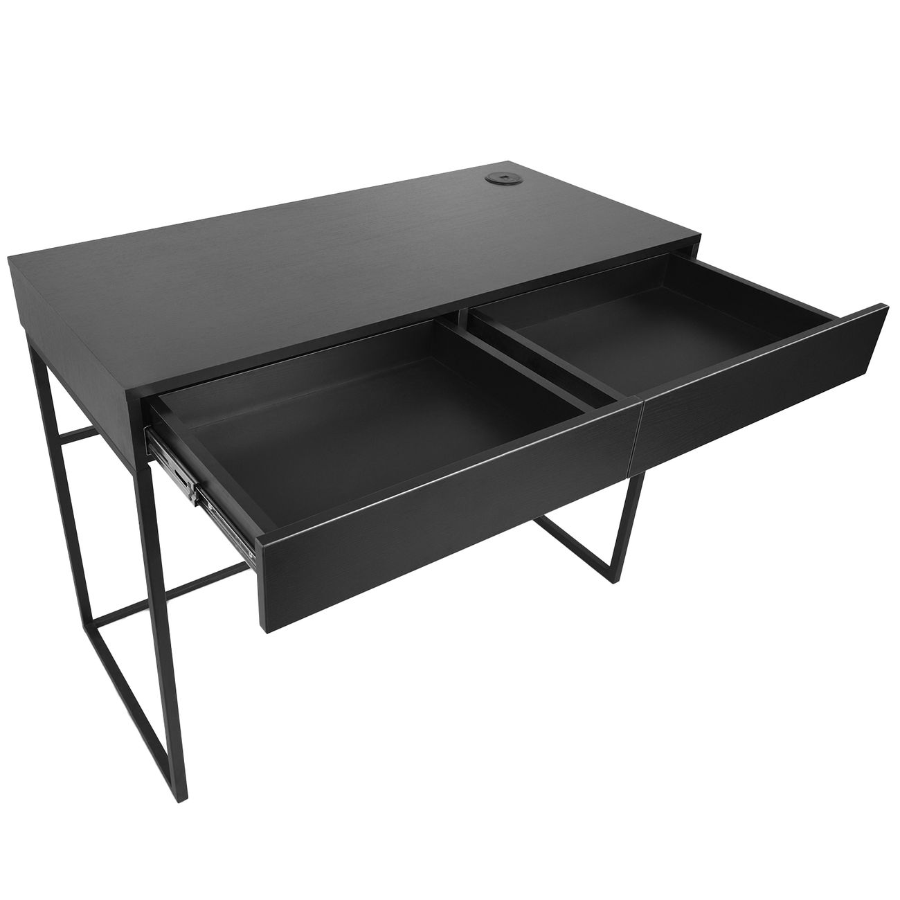 Стол письменный MetalDesign 100х50х75 см (MD 708.01/01-01)