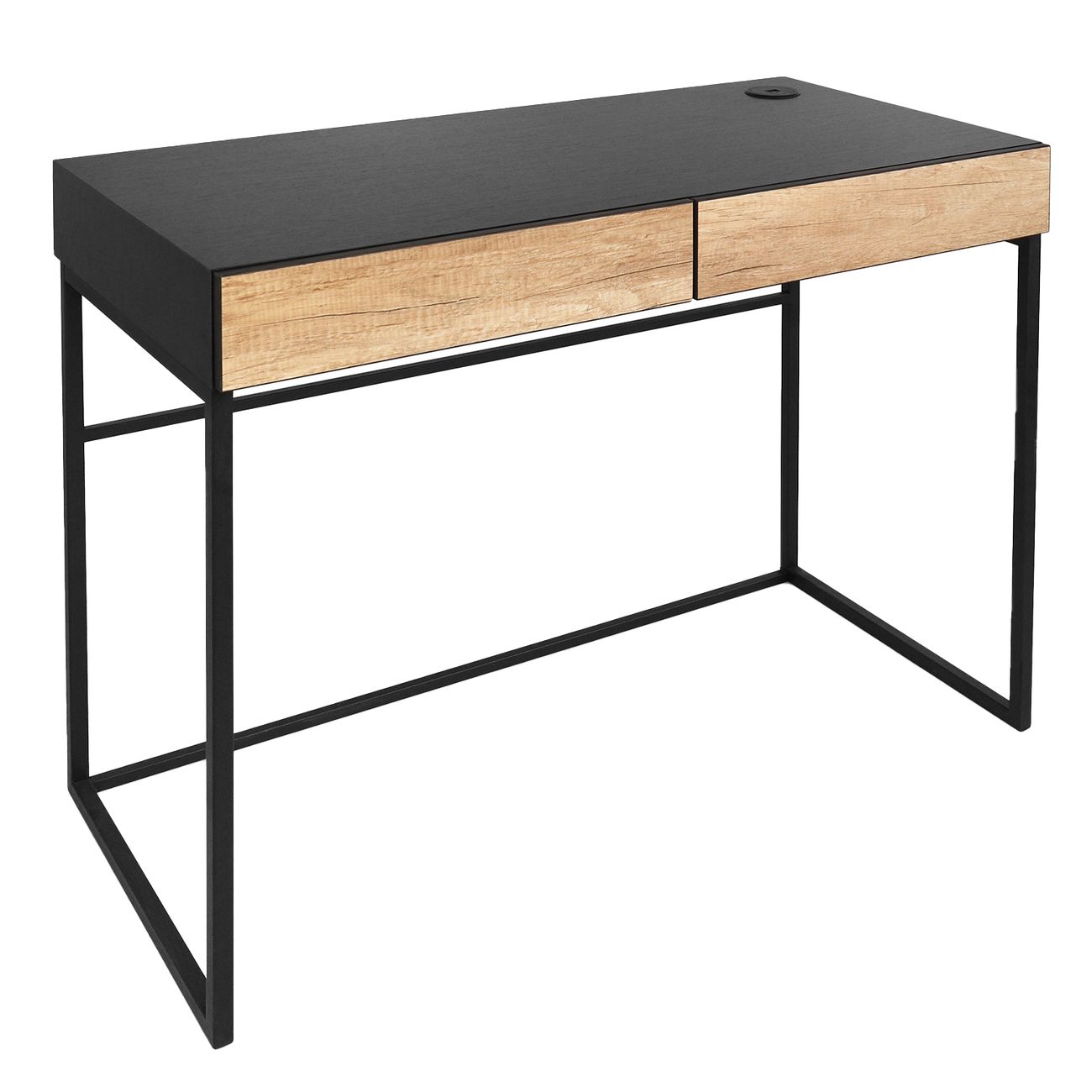 Стол письменный MetalDesign 100х50х75 см (MD 708.01/01-08)