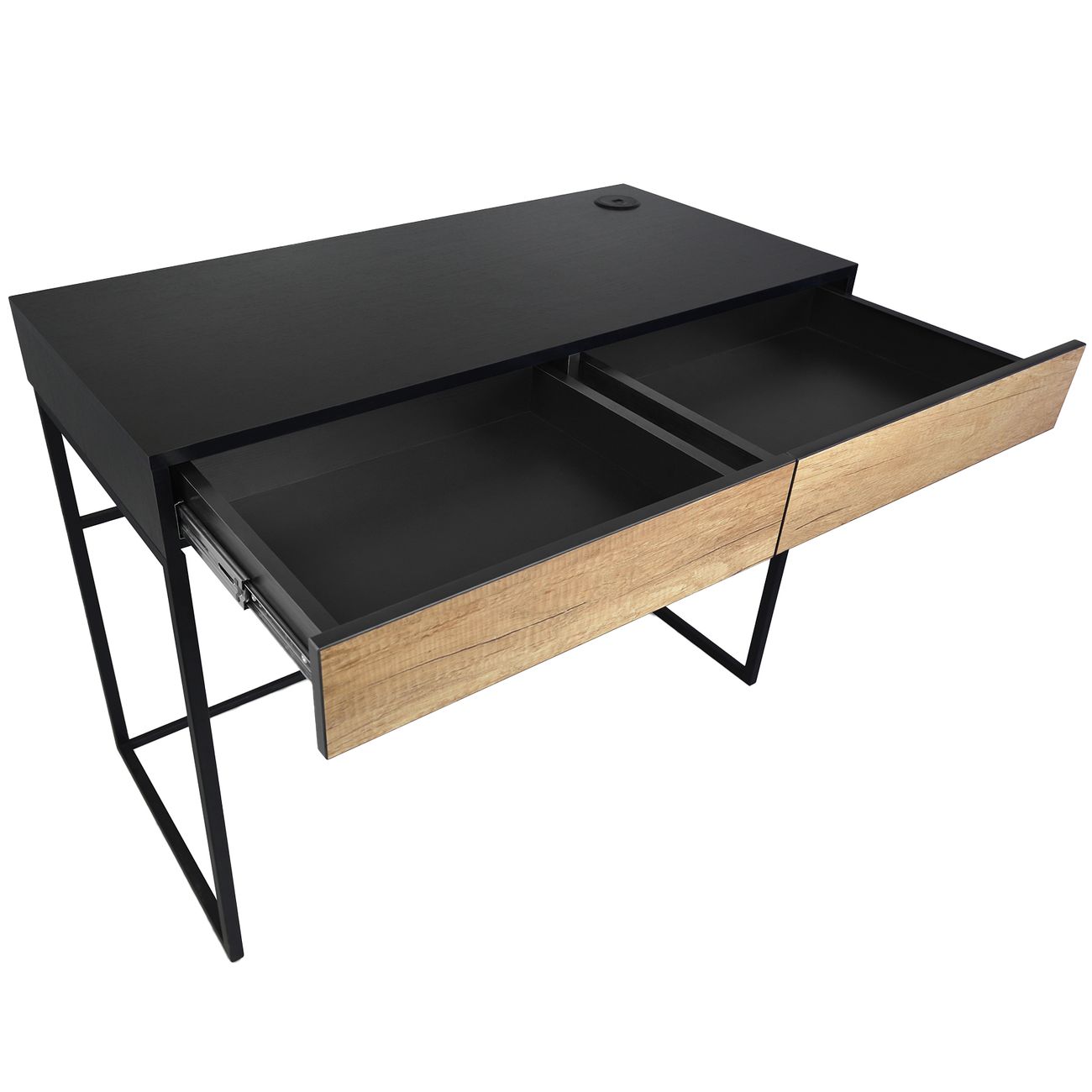 Стол письменный MetalDesign 100х50х75 см (MD 708.01/01-08)