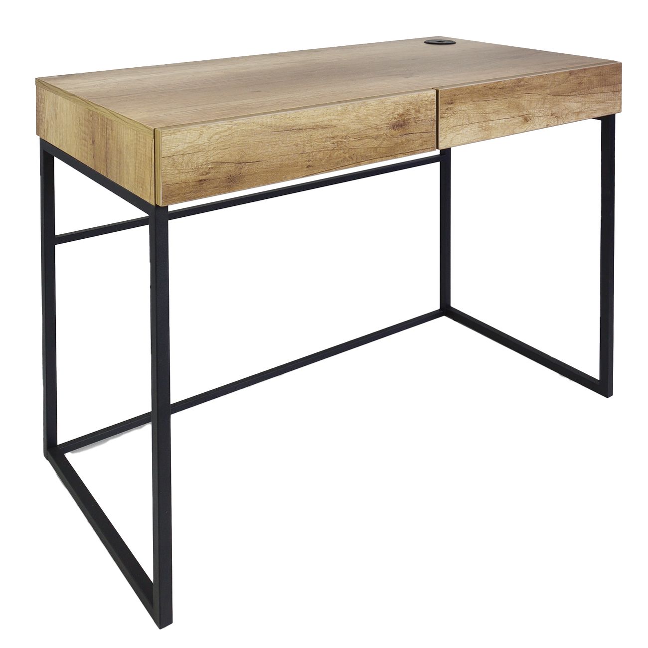 Стол письменный MetalDesign 100х50х75 см (MD 708.01/08-08)