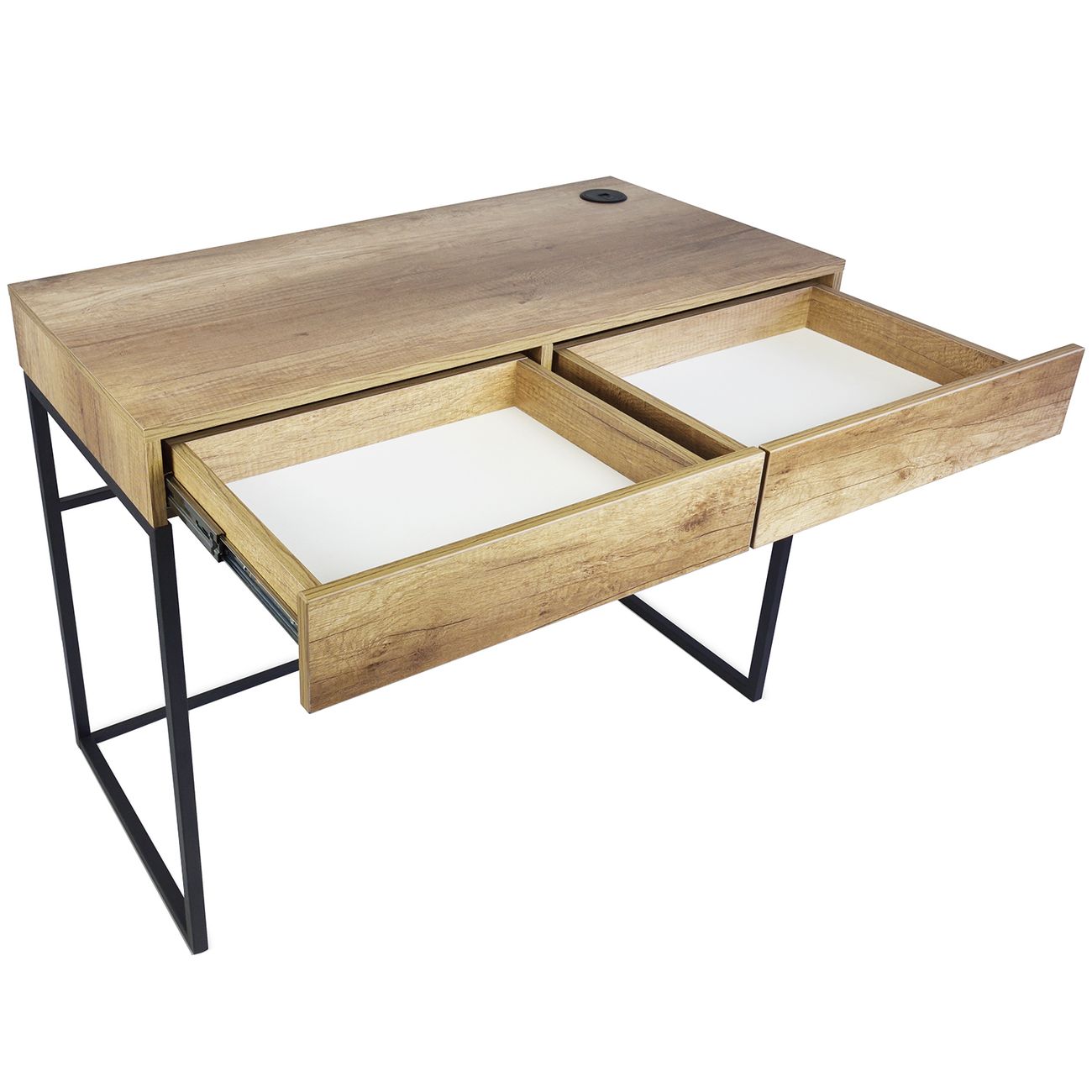 Стол письменный MetalDesign 100х50х75 см (MD 708.01/08-08)