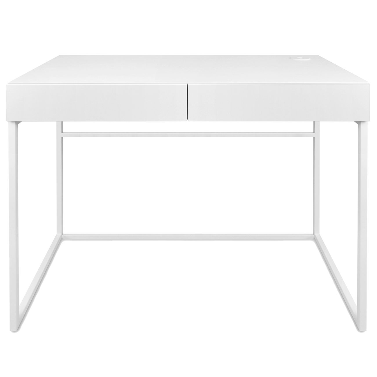 Стол письменный MetalDesign 100х50х75 см (MD 708.06/06-06)