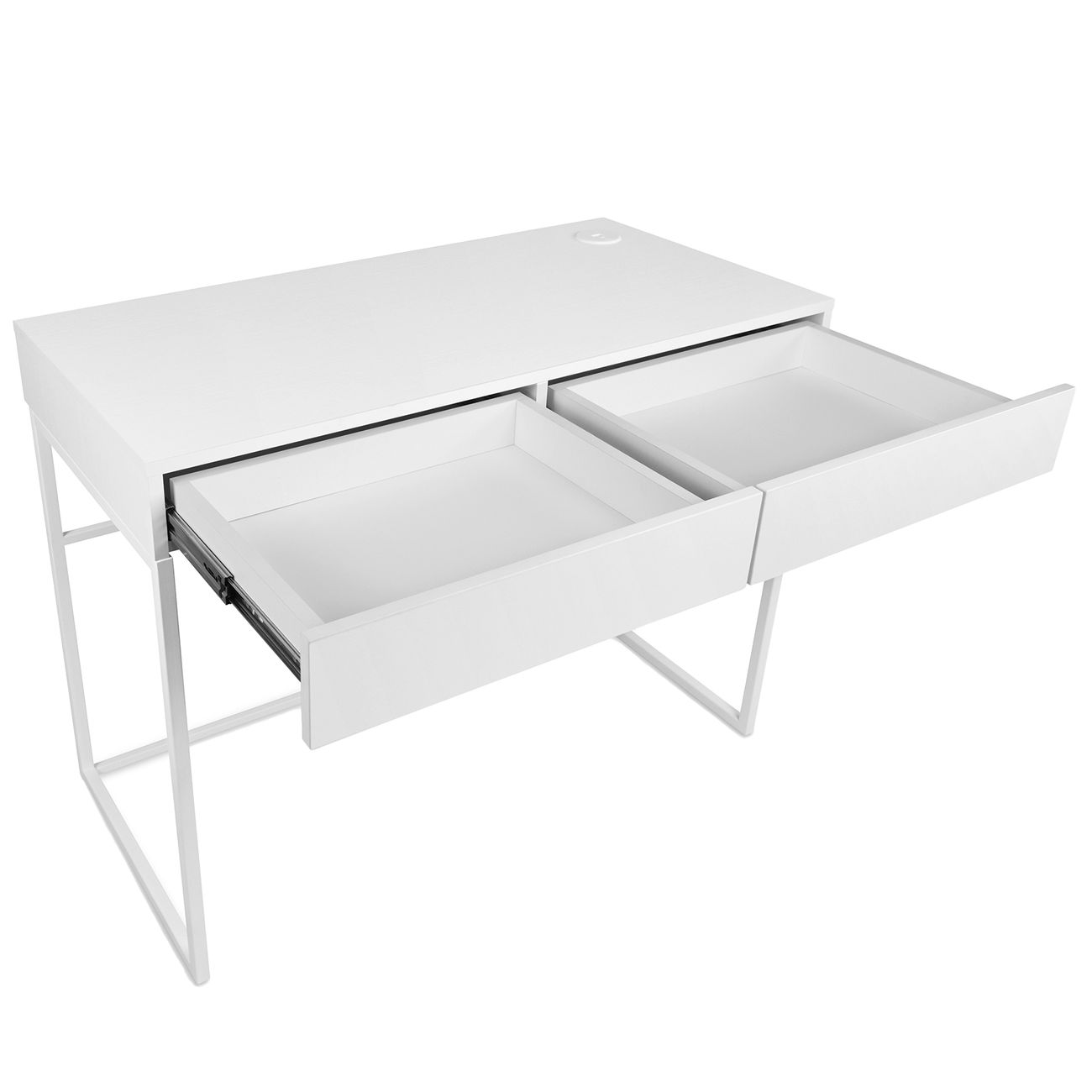 Стол письменный MetalDesign 100х50х75 см (MD 708.06/06-06)