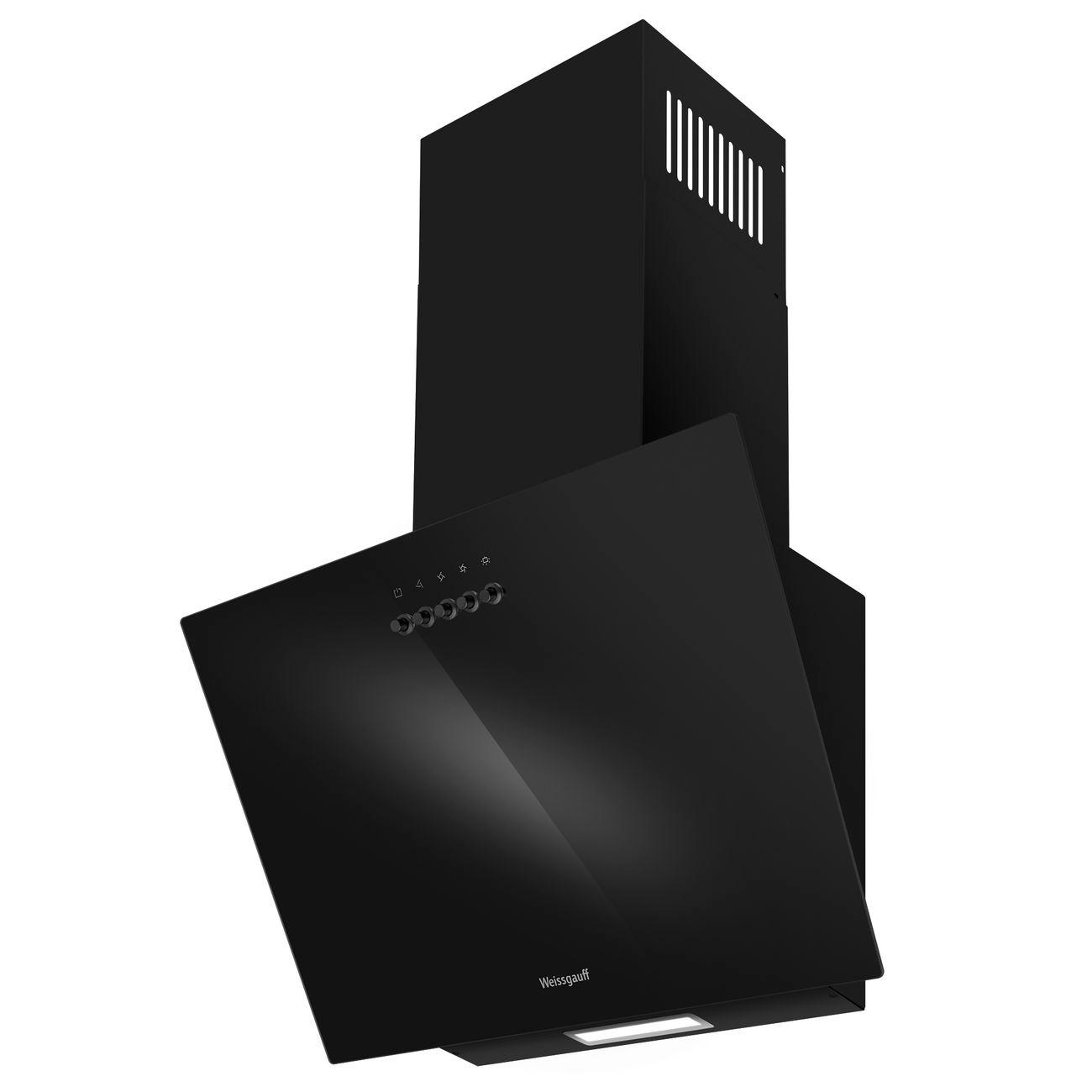 Вытяжка Weissgauff Sigma 50 PB черная