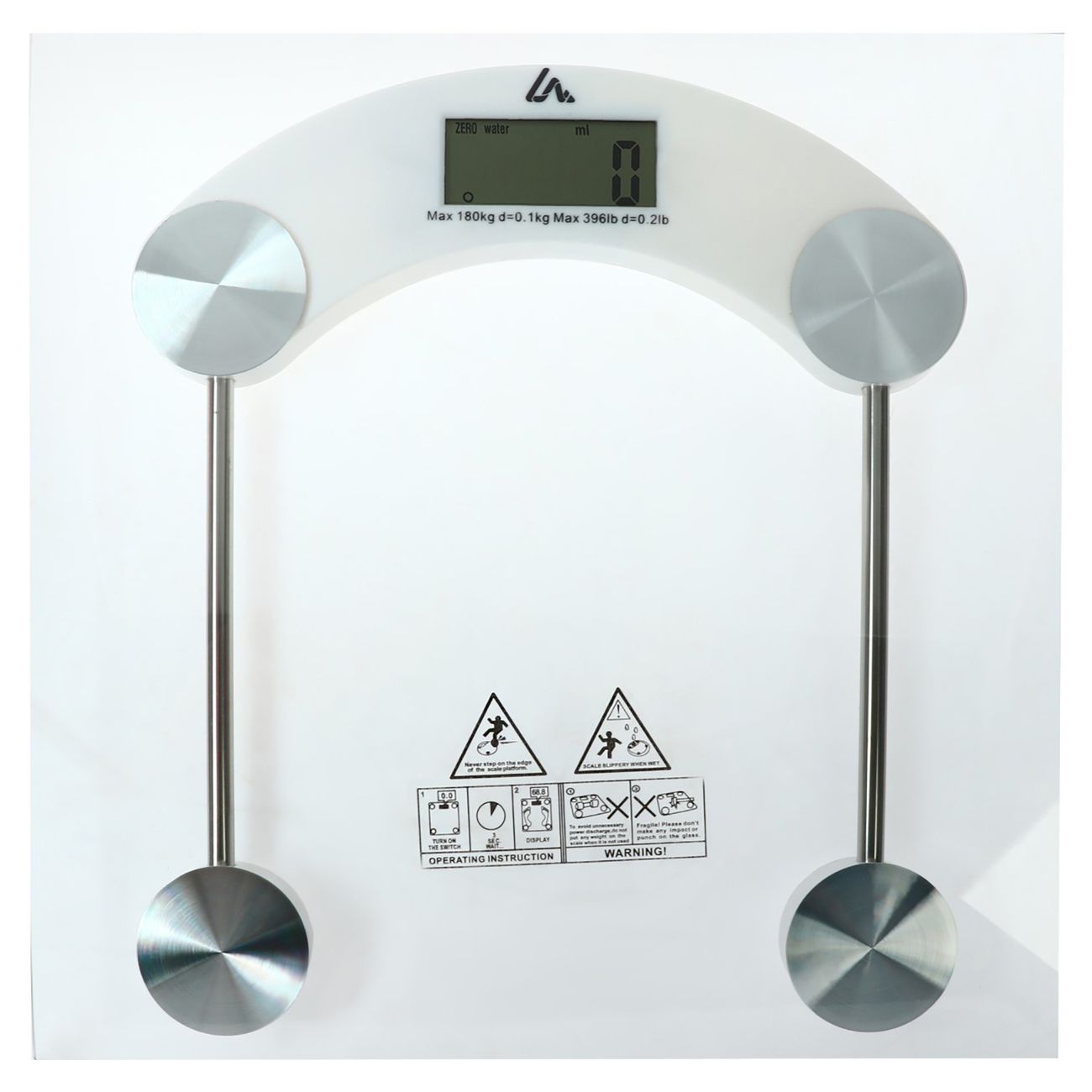 Весы напольные Luazon Home LVE-003 (2580574)