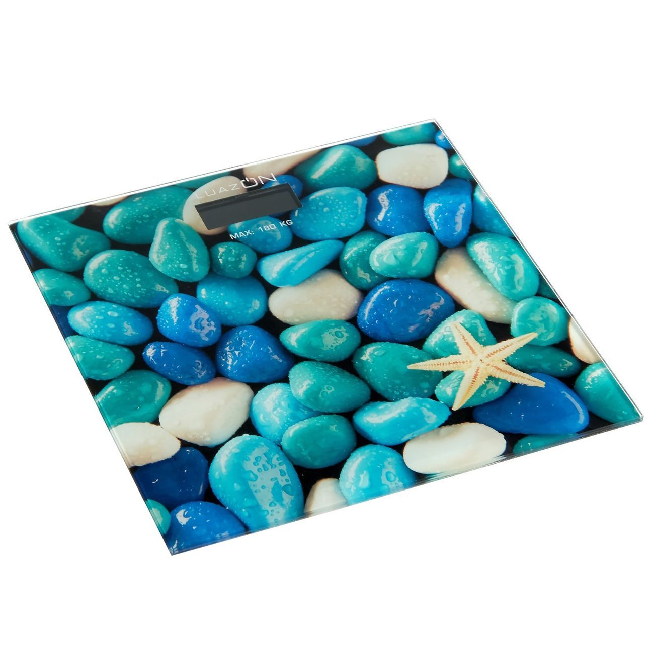 Весы напольные Luazon Home LVE-005 (2580582)