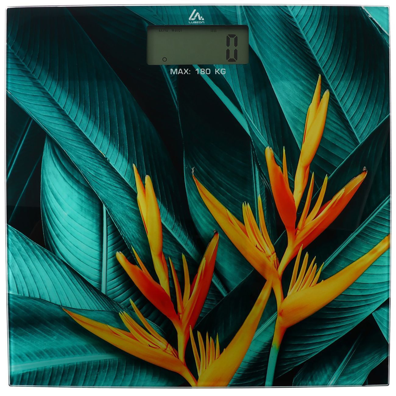 Весы напольные Luazon Home LVE-014 (7090555)