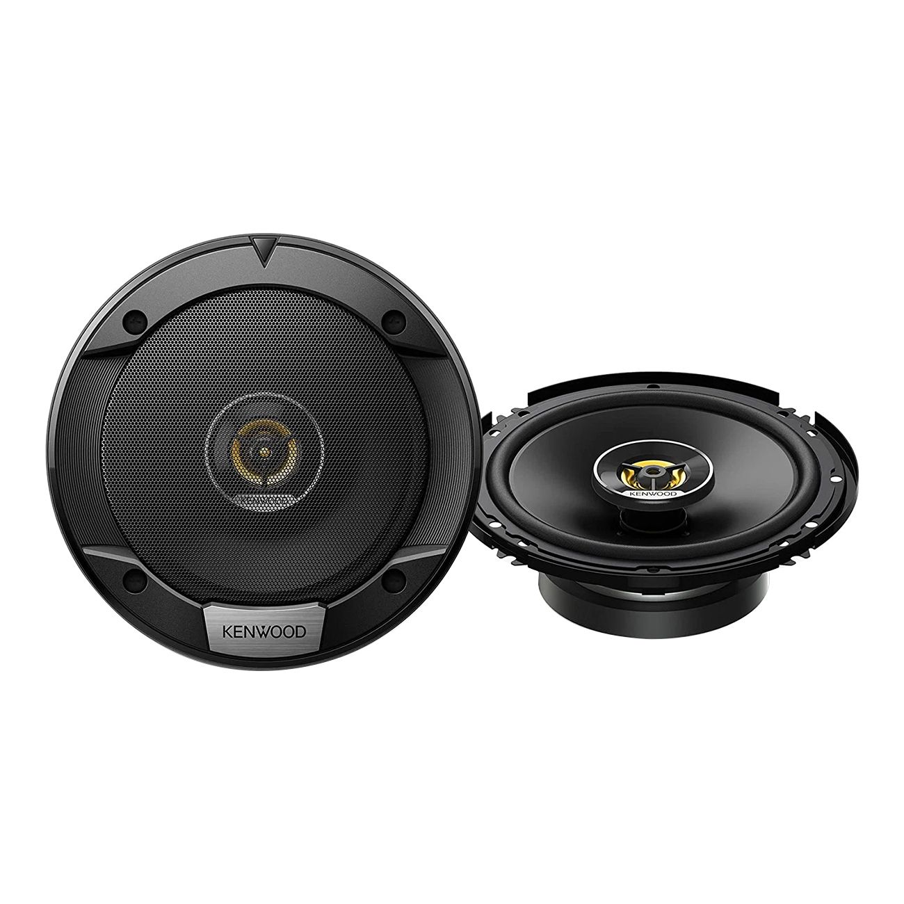 Автомобильные колонки Kenwood KFC-S1676EX 330Вт 87дБ 4Ом 16см (6.5дюйм)