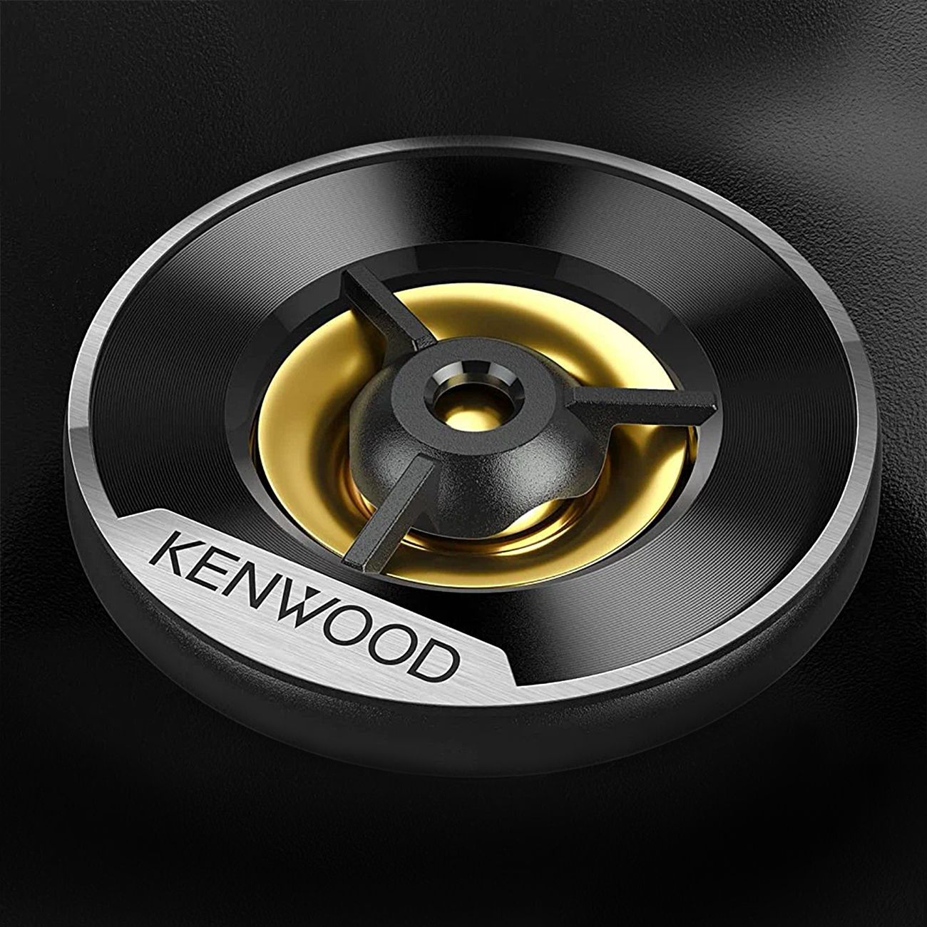 Автомобильные колонки Kenwood KFC-S1676EX 330Вт 87дБ 4Ом 16см (6.5дюйм)