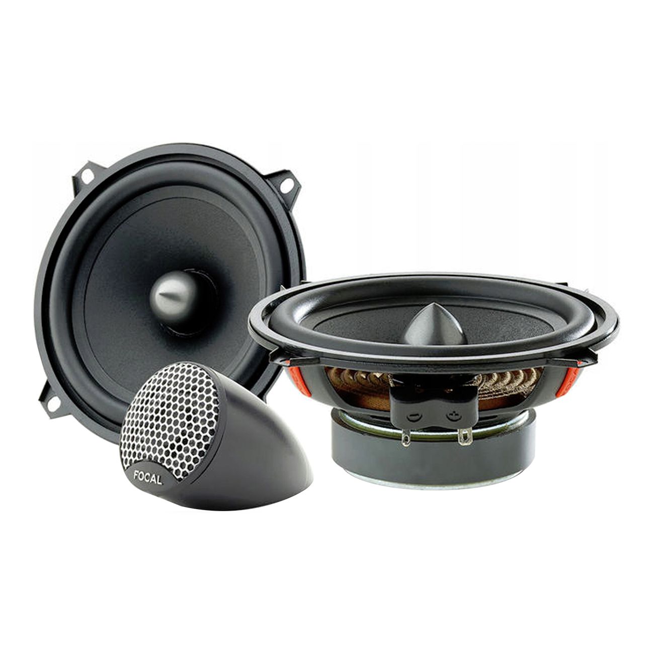 Автомобильные колонки Focal Integration ISU130