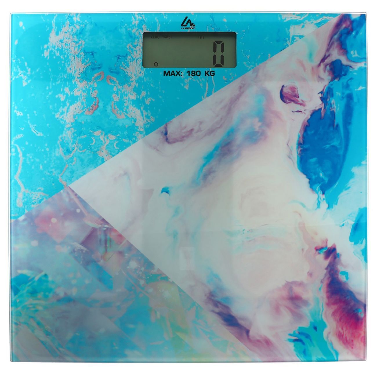 Весы напольные Luazon Home LVE-020 (3782762)