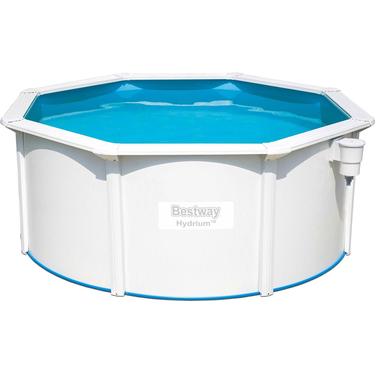 Бассейн каркасный Bestway Hydrium, 300 х 120 см, 56566