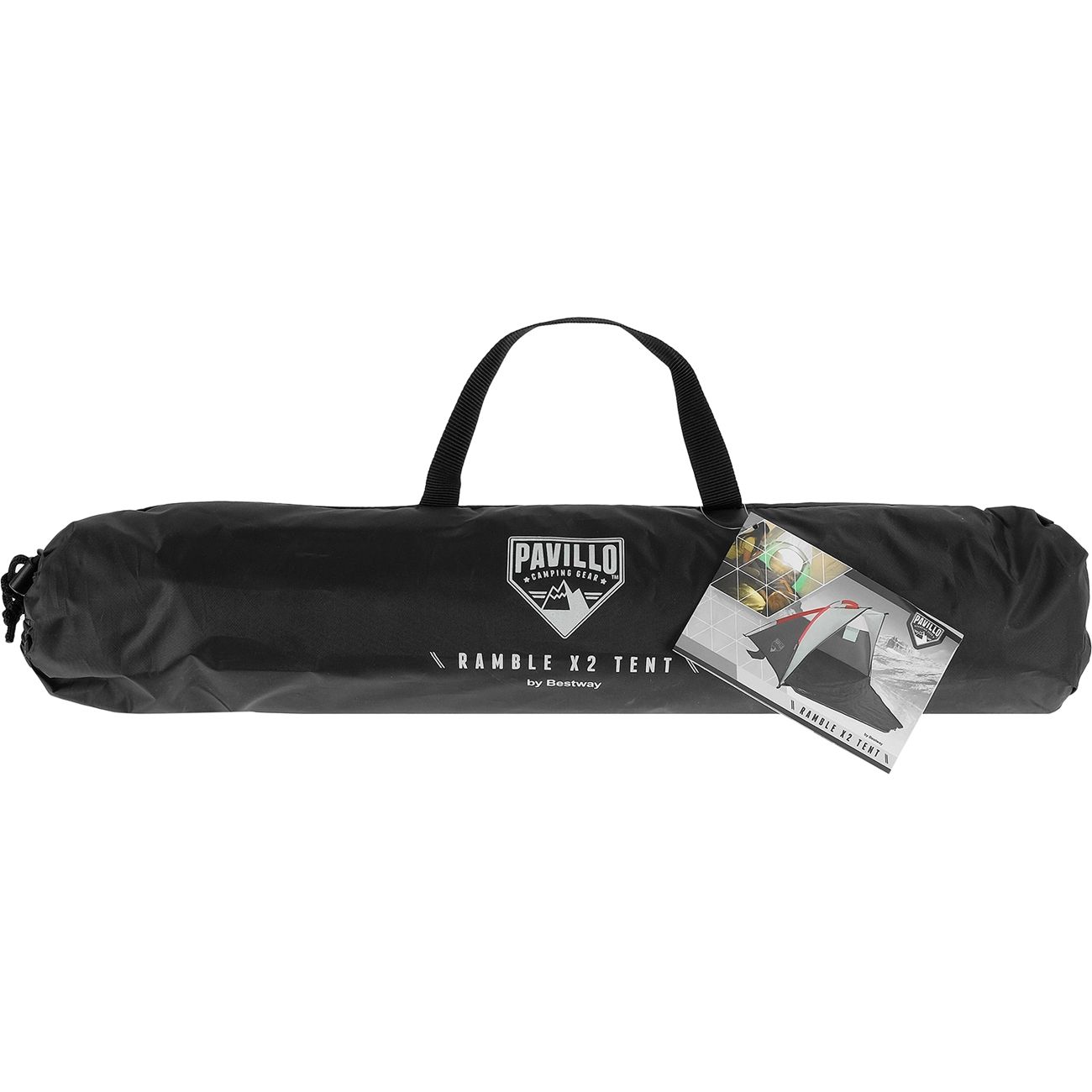 Палатка туристическая Bestway Ramble, 200 х 100 х 100 см, 68001