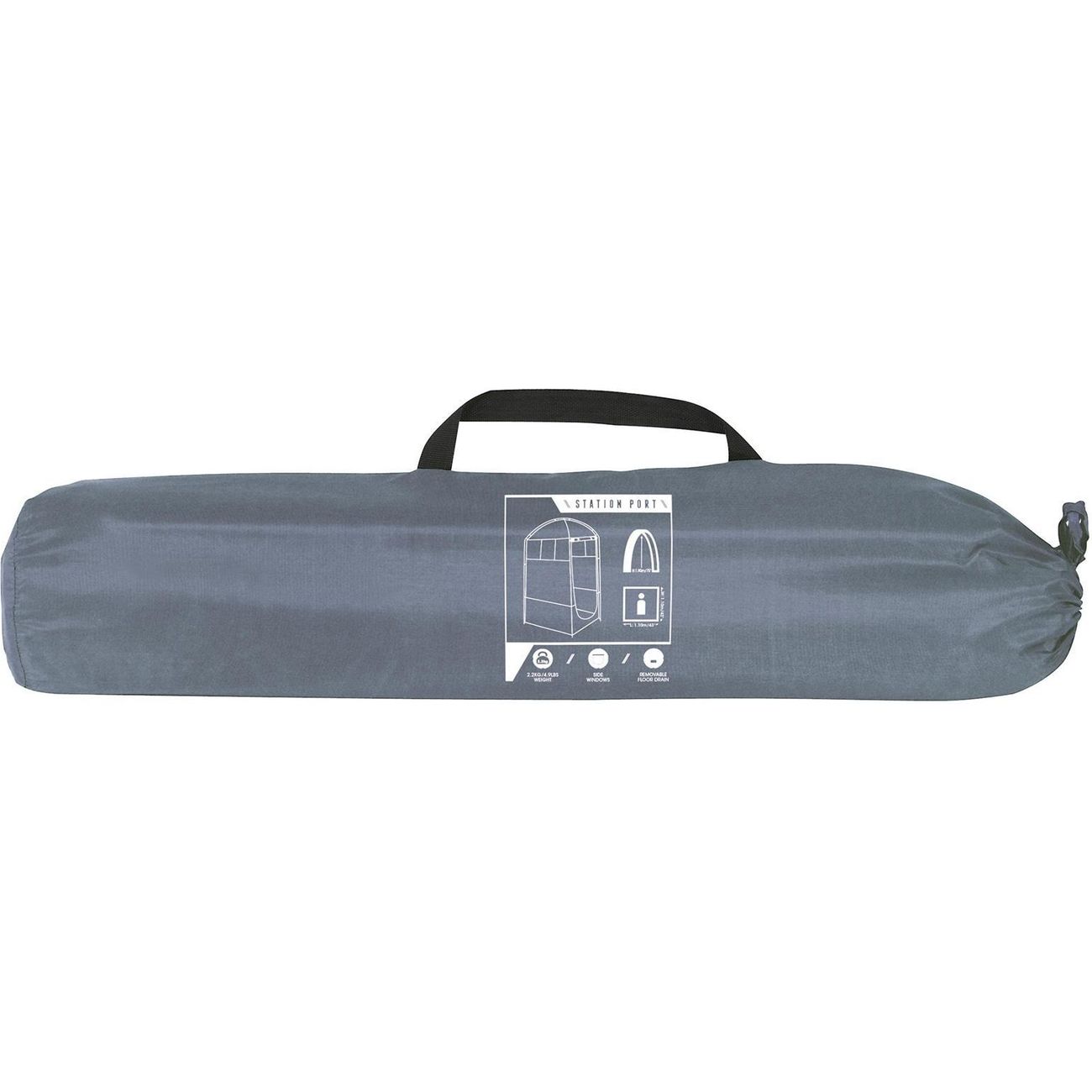 Палатка туристическая Bestway 110 х 110 х 190 см, 68002