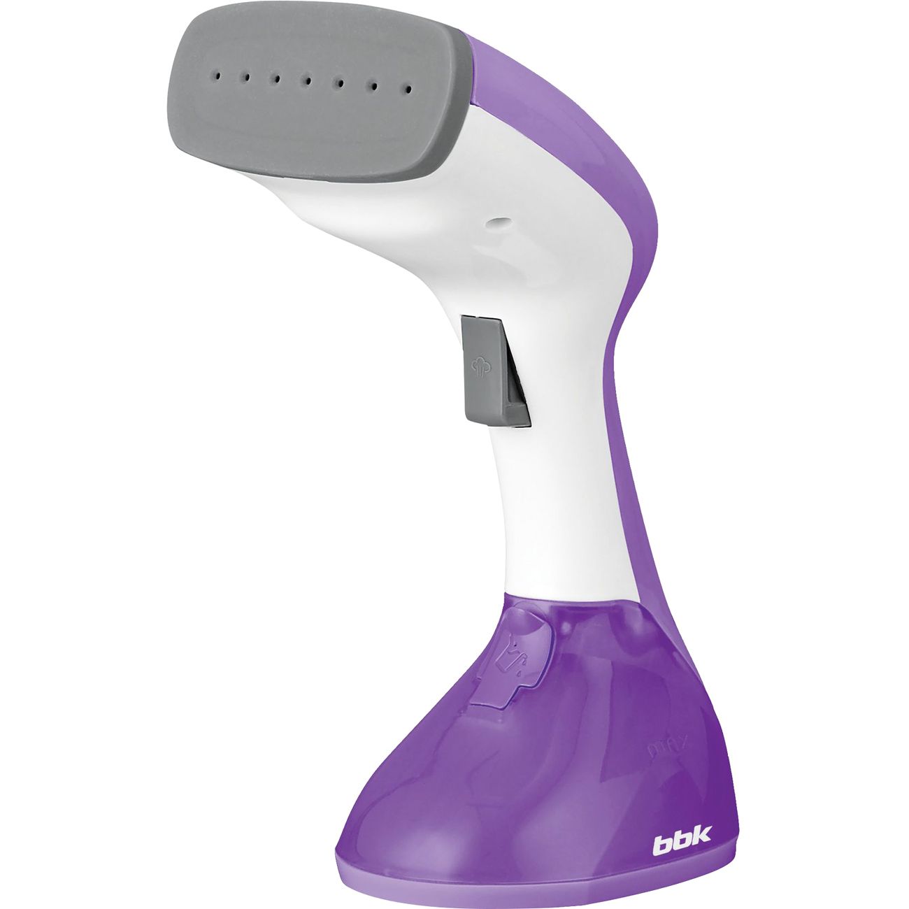 Отпариватель BBK EGS-1202 фиолетовый