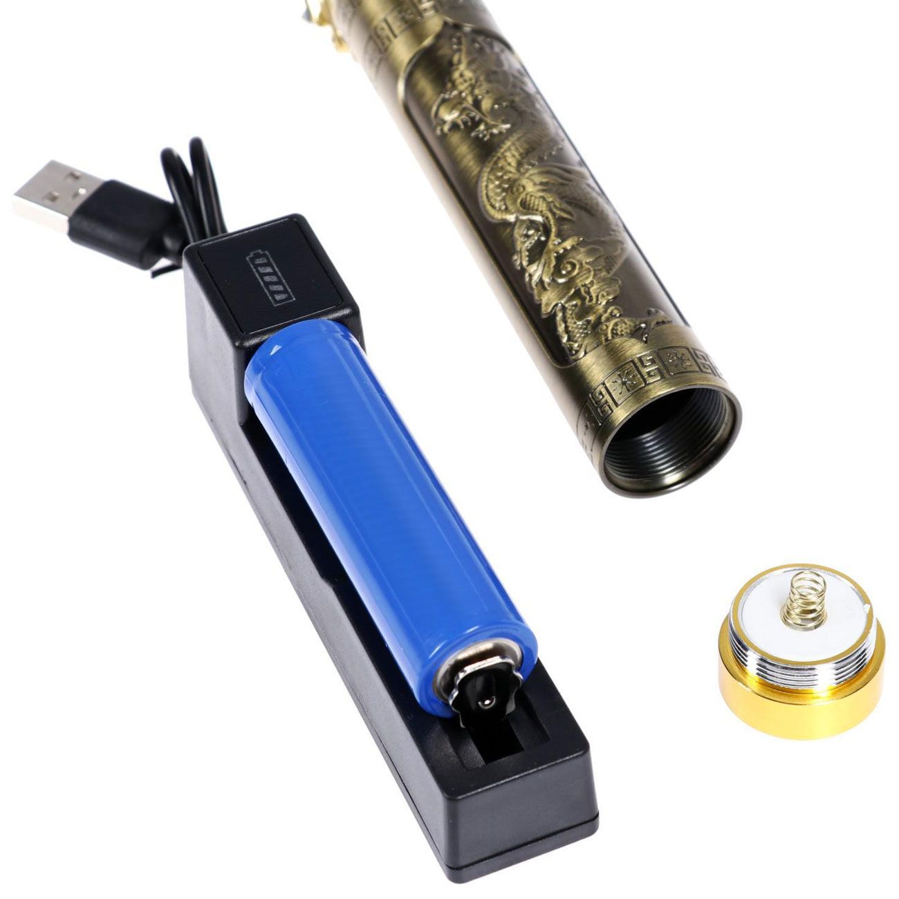 Машинка для стрижки волос Windigo LTRI-27 портативная