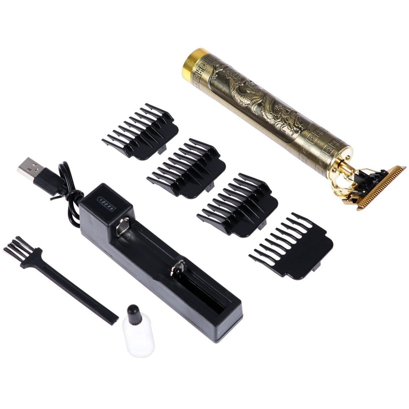 Машинка для стрижки волос Windigo LTRI-27 портативная