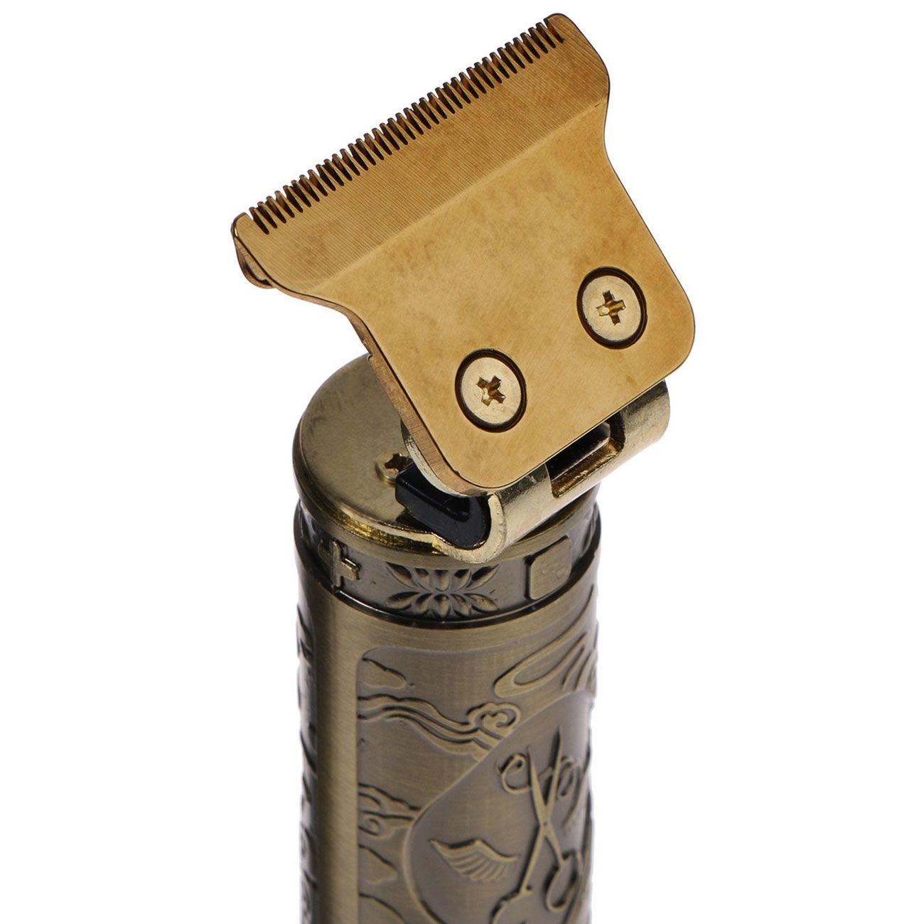 Машинка для стрижки волос Windigo LTRI-28, портативная, 2500 мАч, 1,5/2/3/4 мм, АКБ, Барбер (5514866)