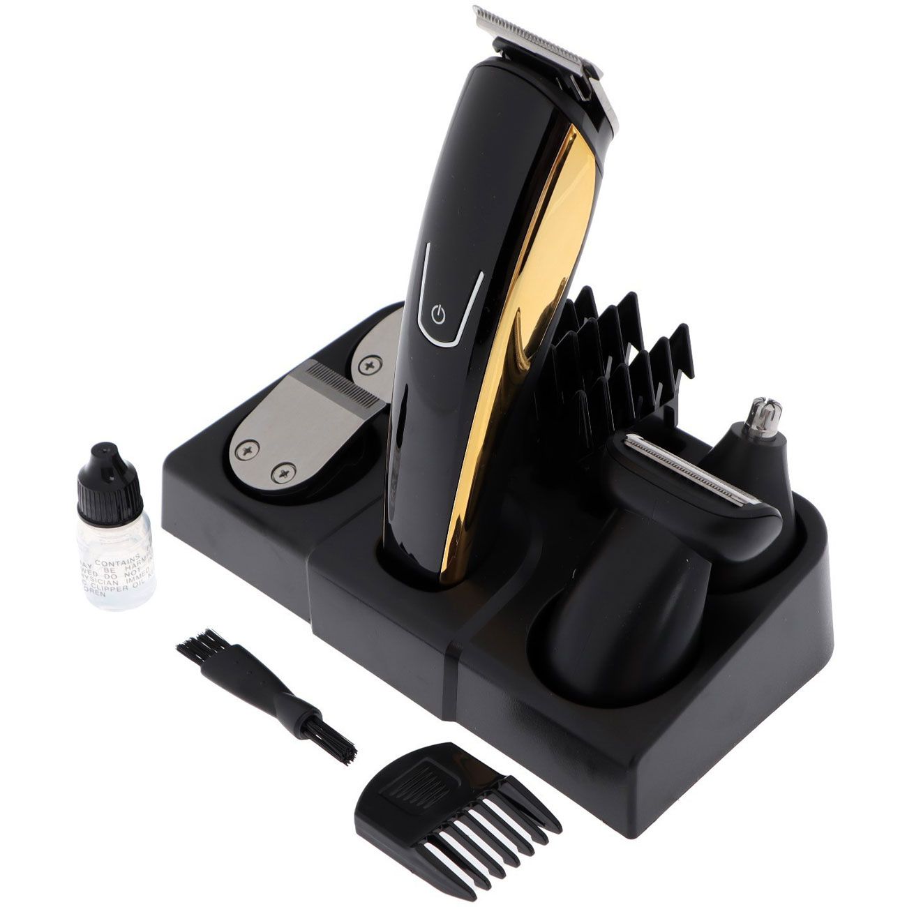 Машинка для стрижки волос Luazon Home LTRI-15 6 Вт 3/6/9/12 мм