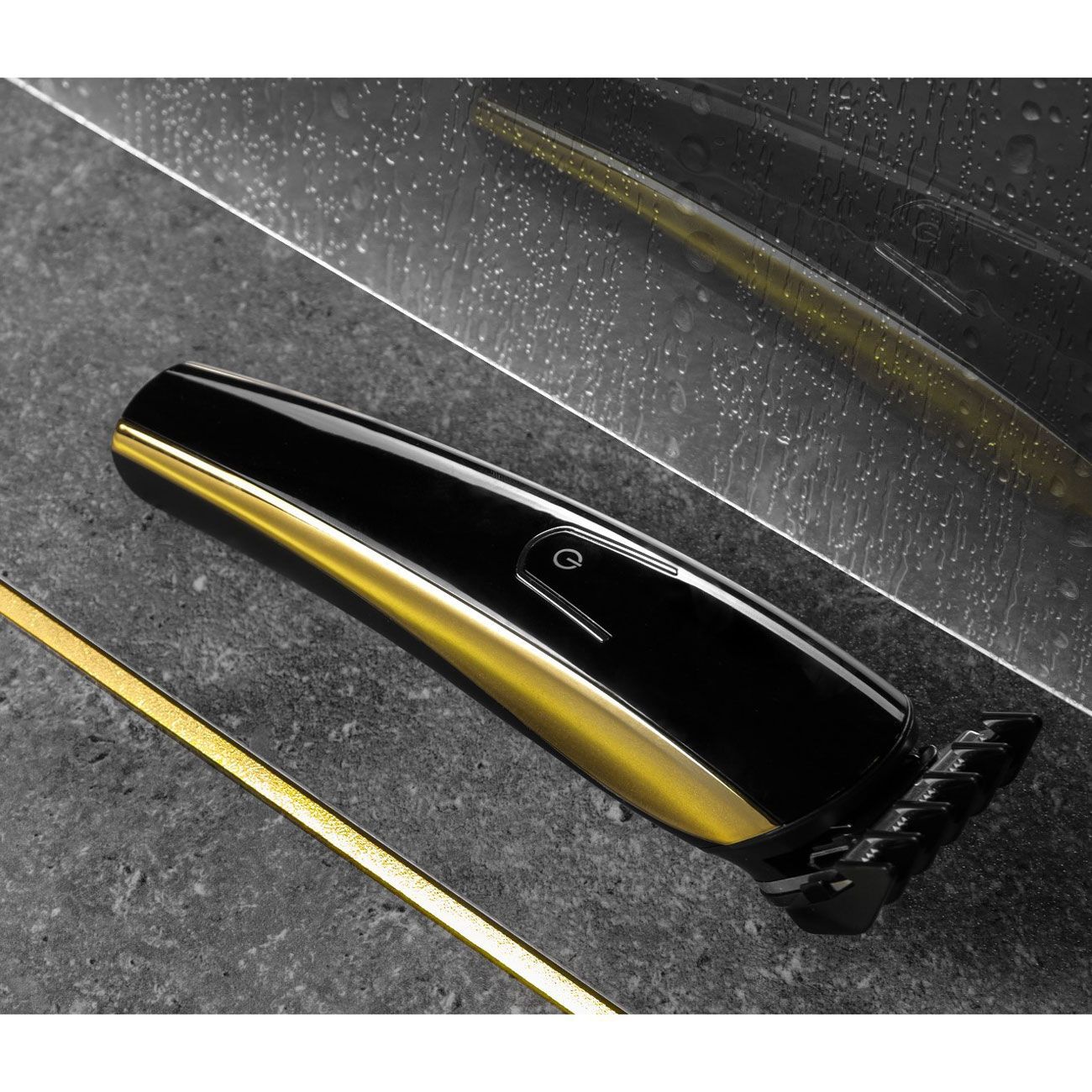 Машинка для стрижки волос Luazon Home LTRI-23 5в1 5 насадок