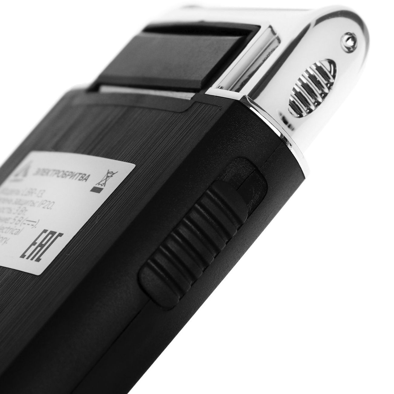 Электробритва Luazon Home LBR-13 сеточная 1 головка