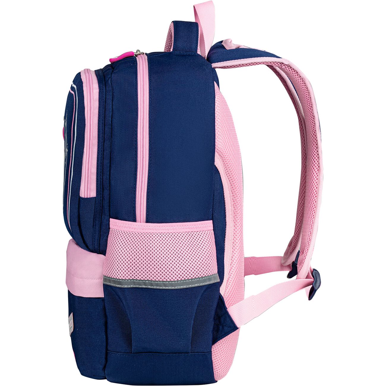 Рюкзак школьный Brauberg Магический лис 40х29х13см (270668)