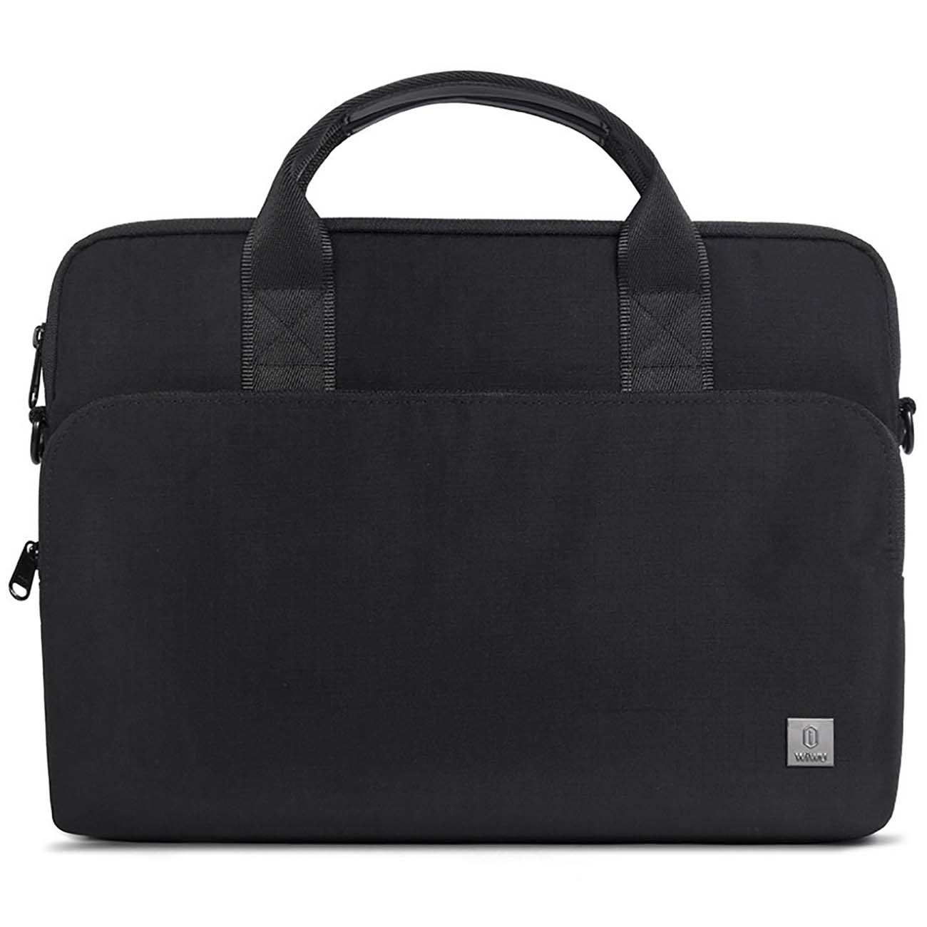 Сумка для ноутбука Wiwu Alpha Double Laptop Bag 15,4 черный