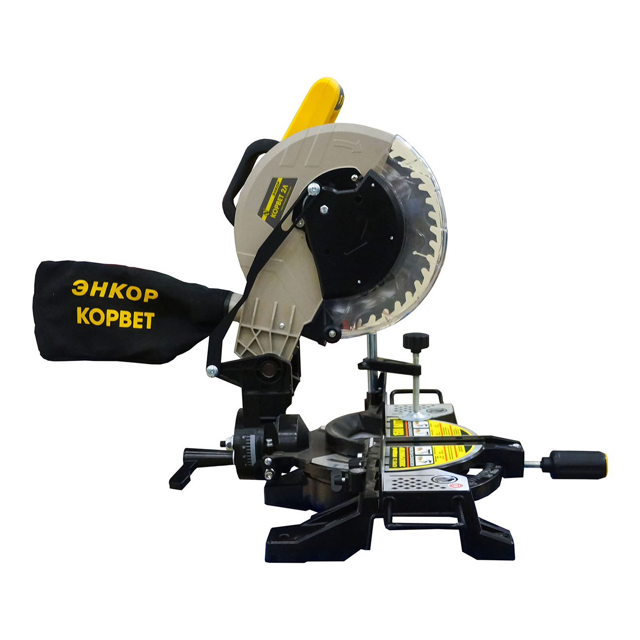 Электропила торцовочная Энкор Корвет 2Л 90021