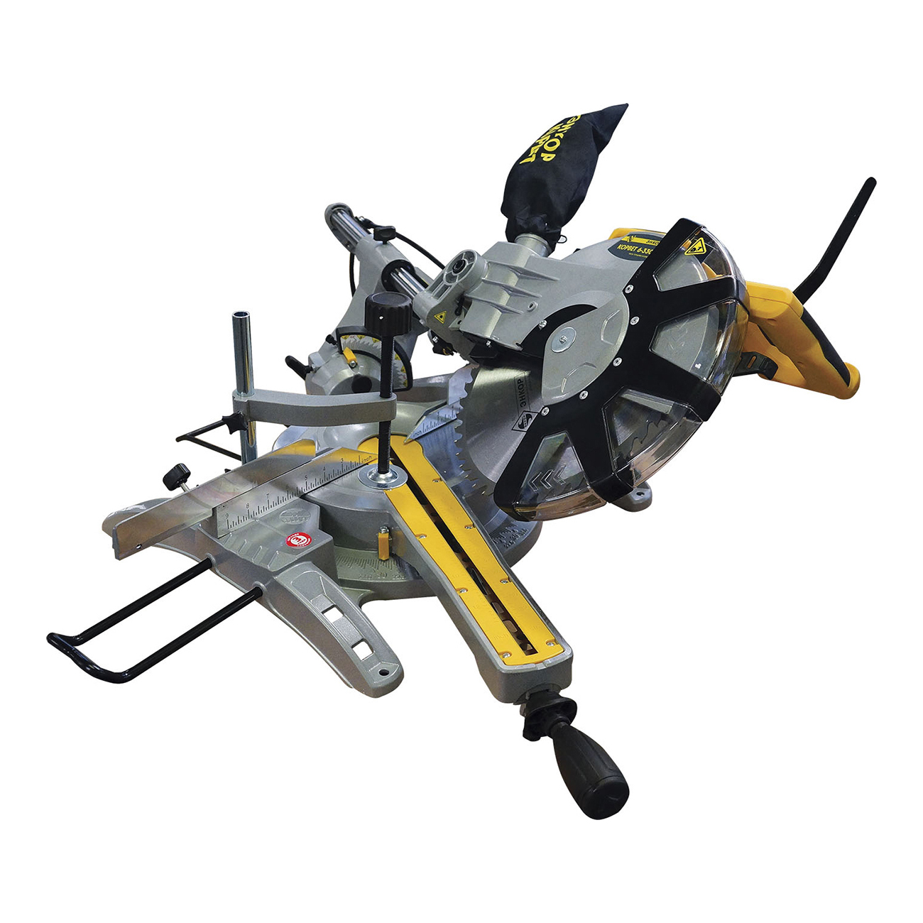 Электропила торцовочная Энкор Корвет 6-330С 90062