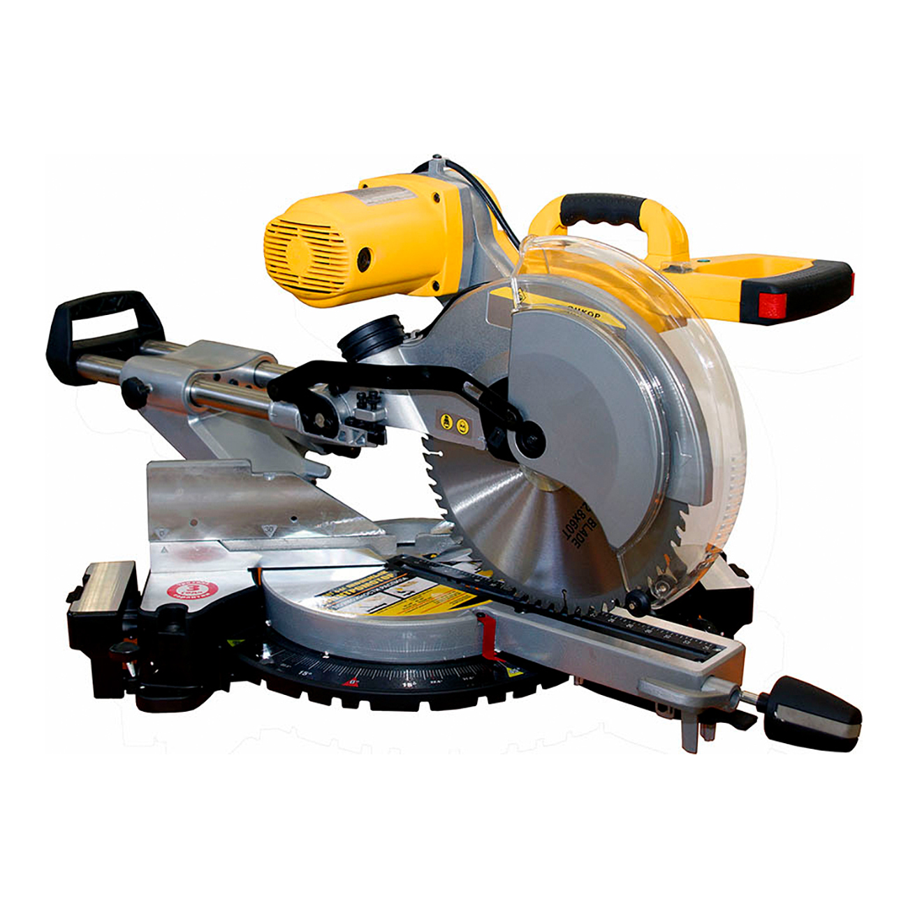 Электропила торцовочная Энкор Корвет 6М 90061