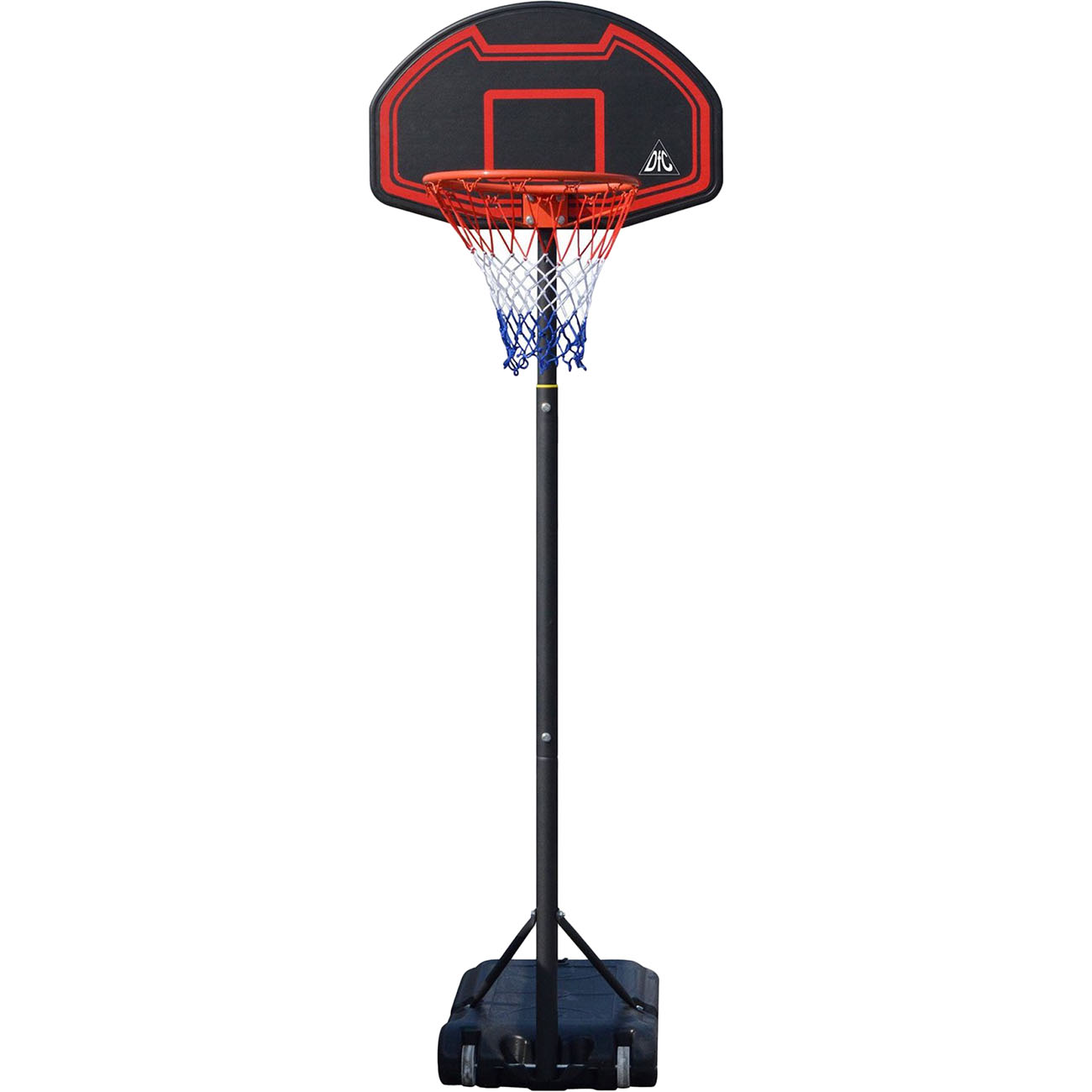 Стойка баскетбольная Dfc KIDSC, черный