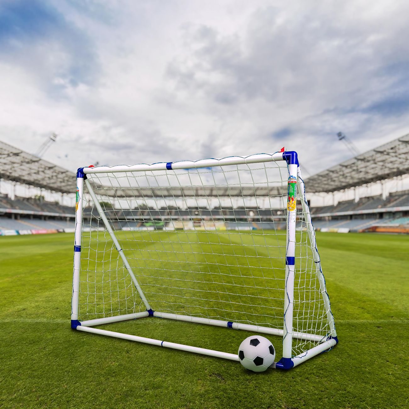 Ворота игровые Dfc 3 в 1 GOAL7339A