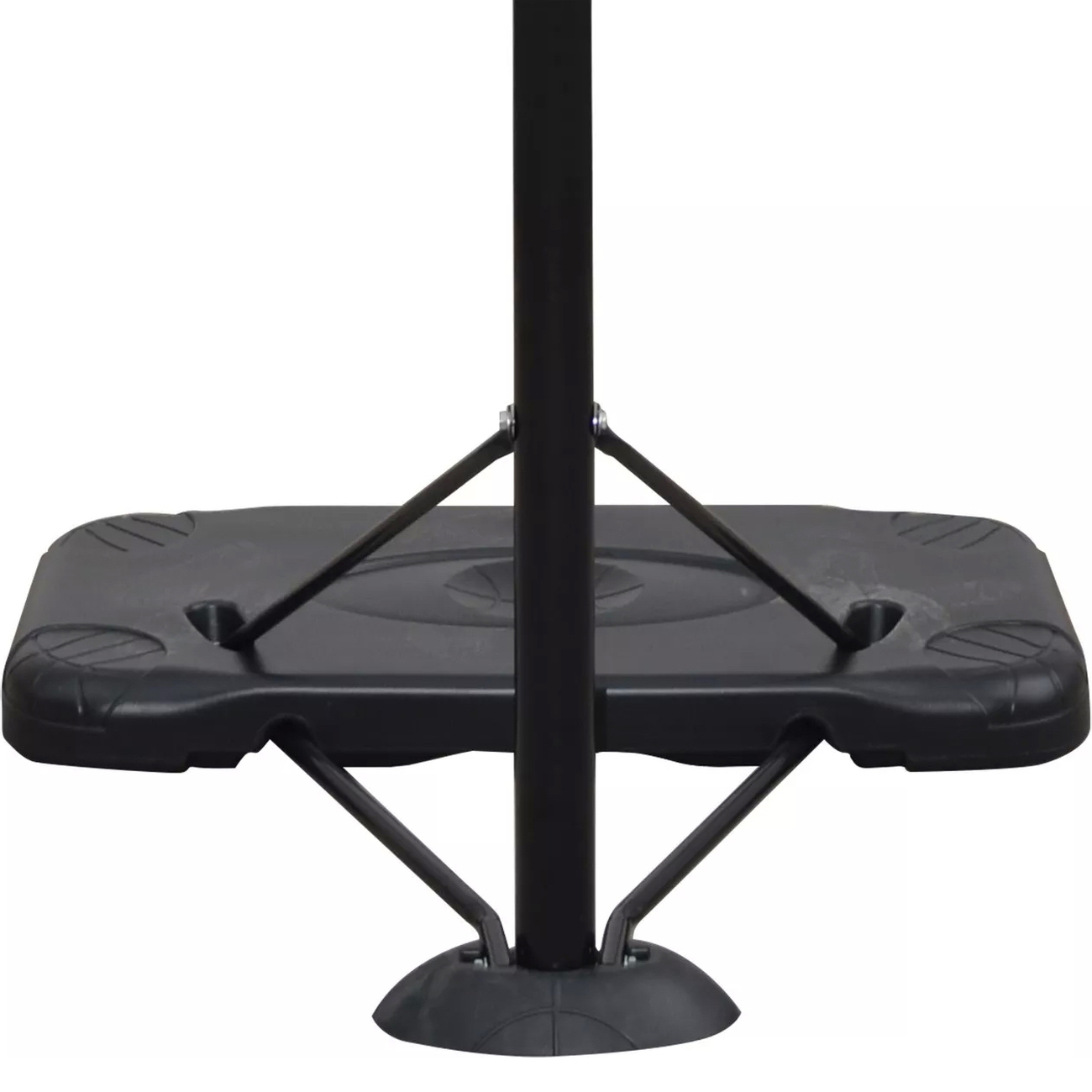 Стойка баскетбольная Dfc STAND44HD2 112x72см HDPE