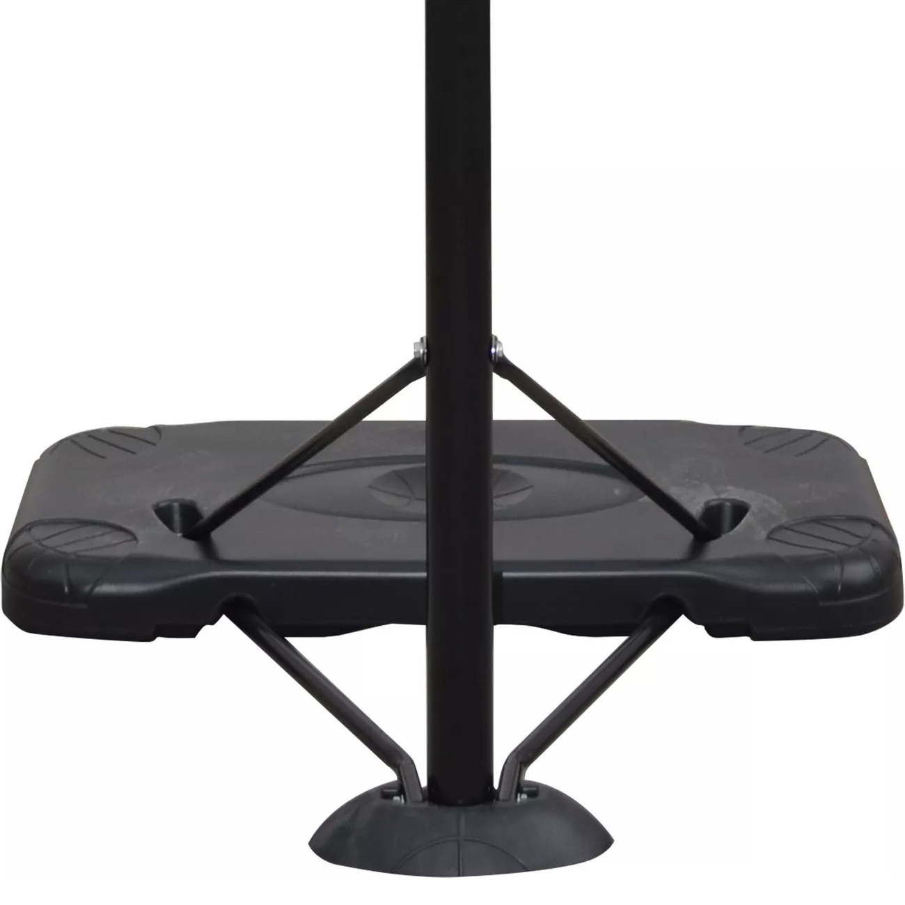 Стойка баскетбольная Dfc STAND44HD1 112x72см HDPE