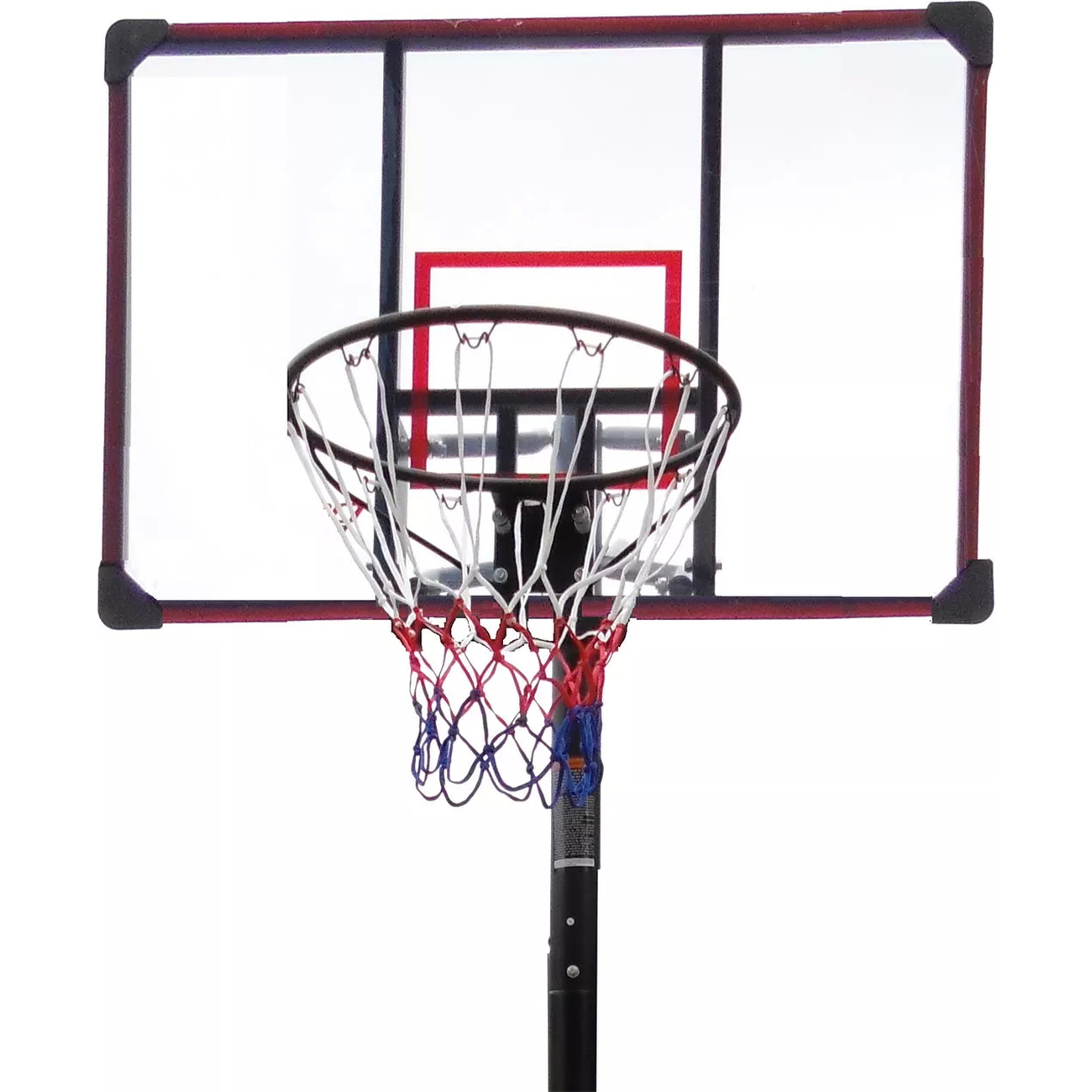 Стойка баскетбольная Dfc 112x72см STAND44KLB