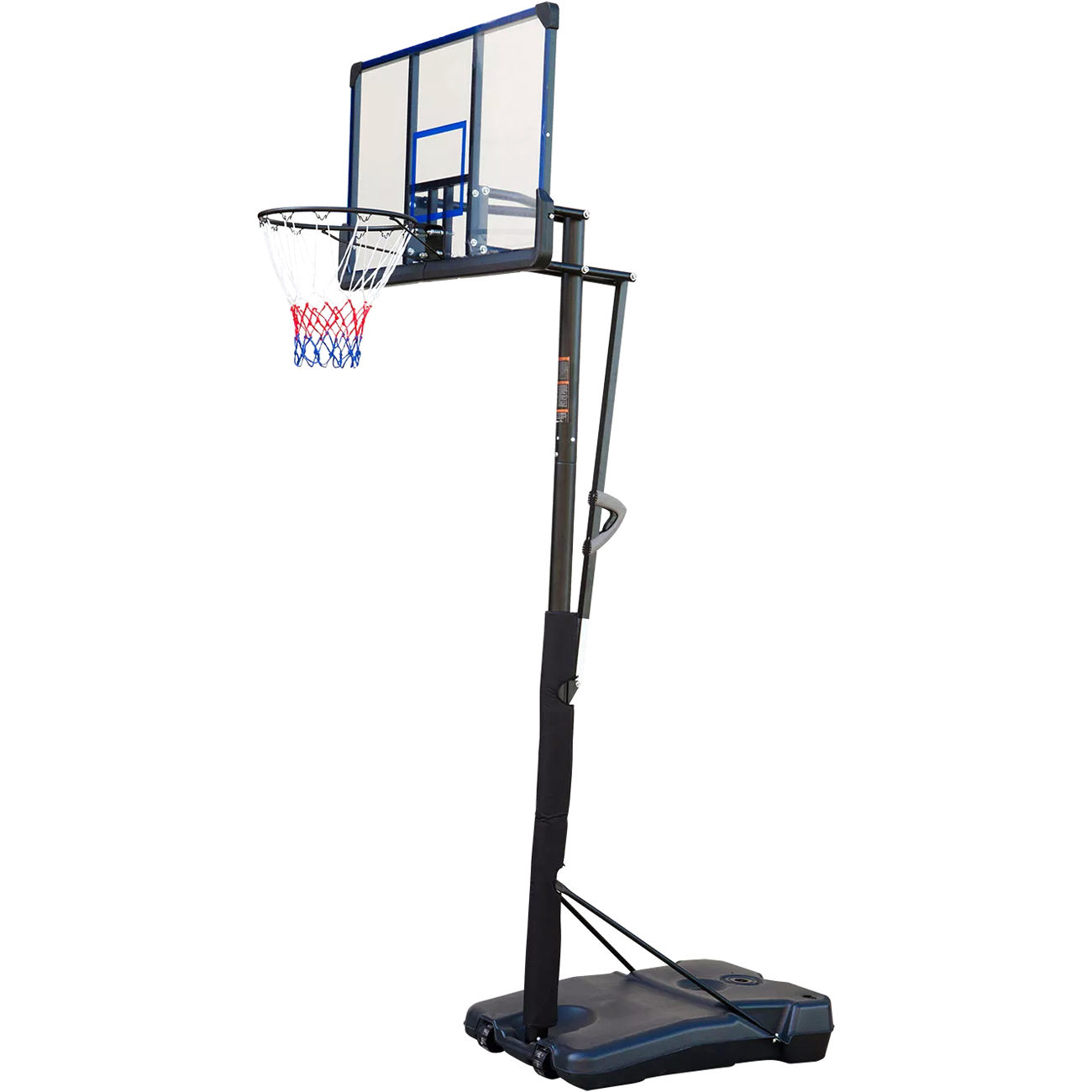 Стойка баскетбольная Dfc 122x72см STAND48KLB