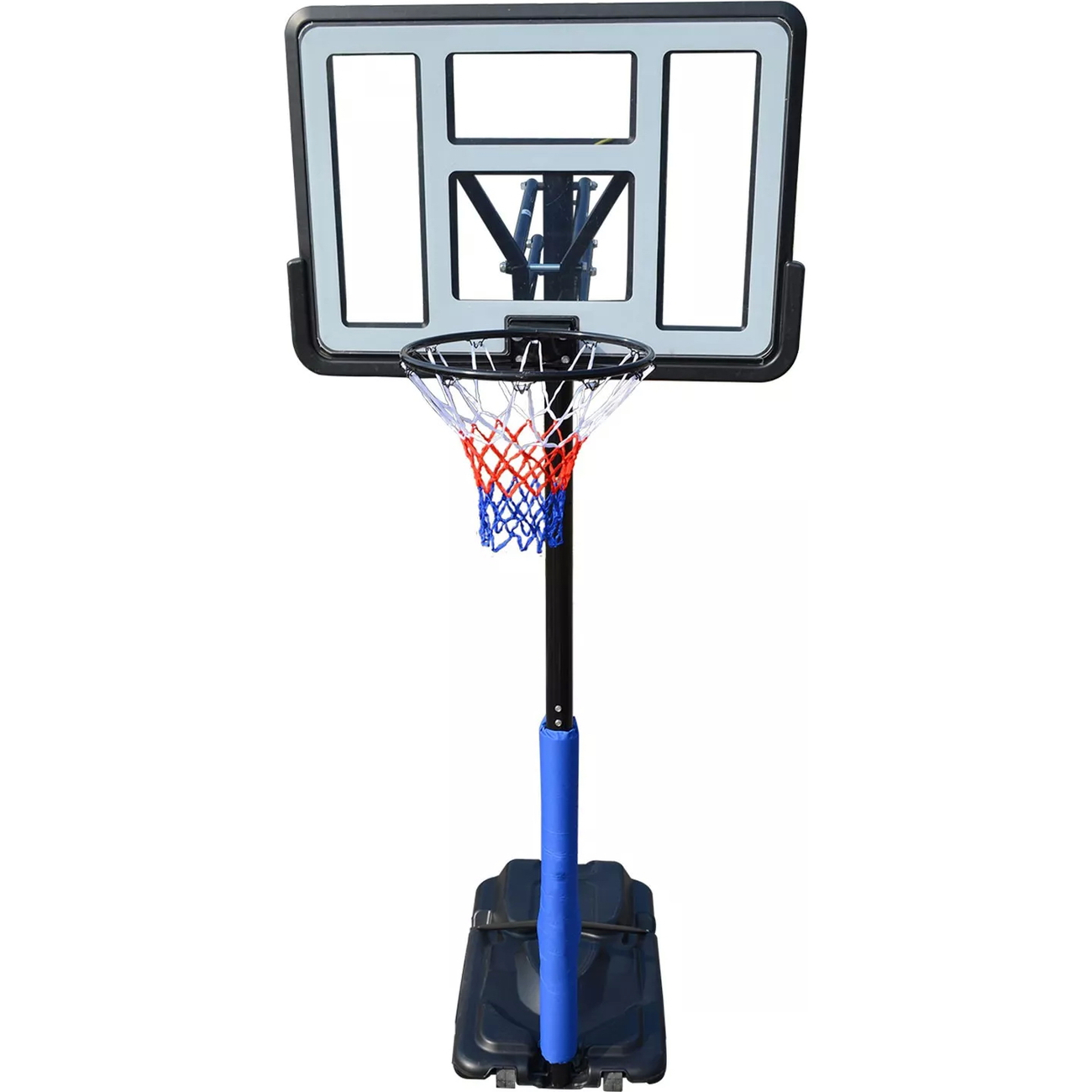 Стойка баскетбольная Dfc STAND44PVC1 110x75см