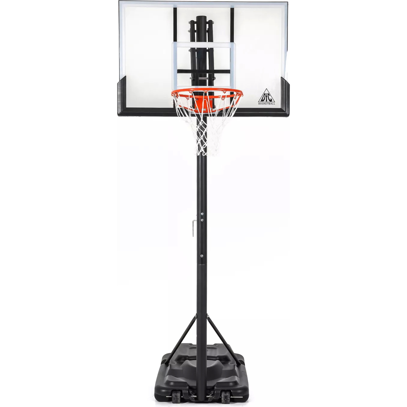 Стойка баскетбольная Dfc STAND48P 120x80см