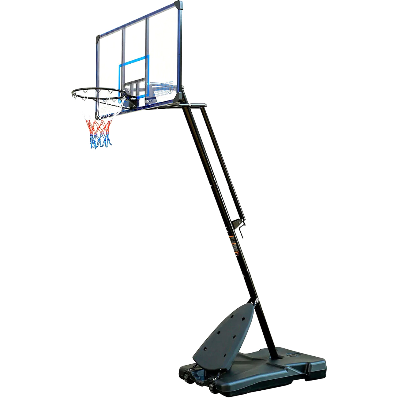 Стойка баскетбольная Dfc 137x82см STAND54KLB
