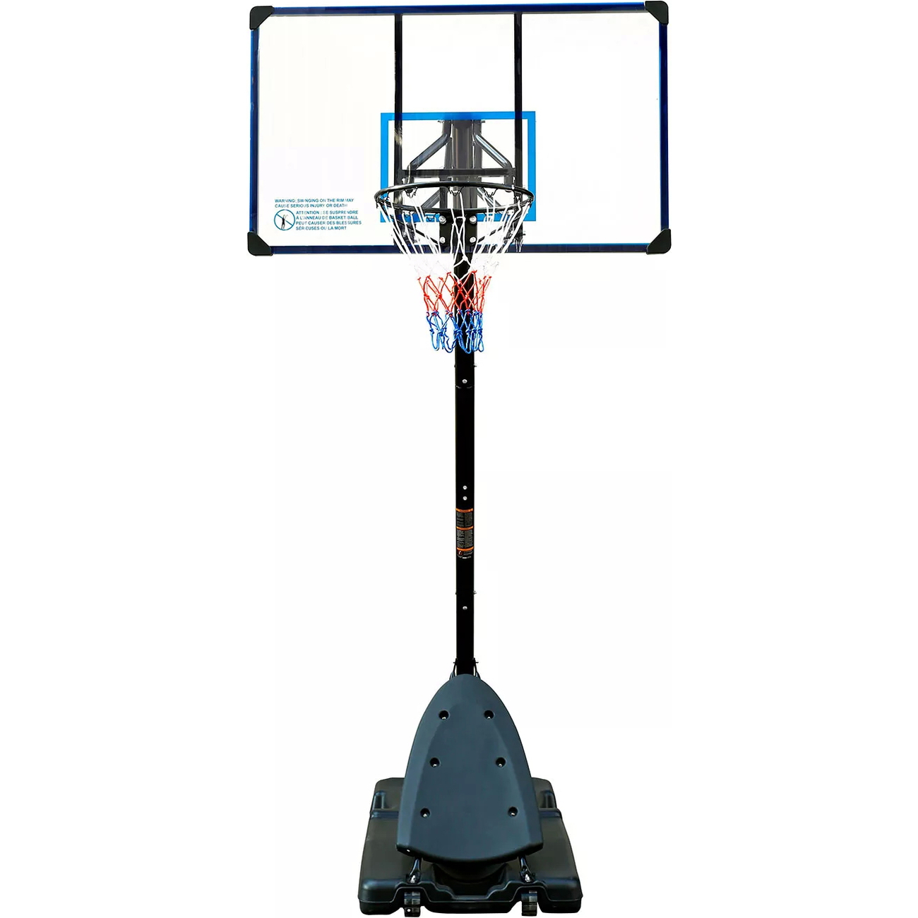 Стойка баскетбольная Dfc 137x82см STAND54KLB