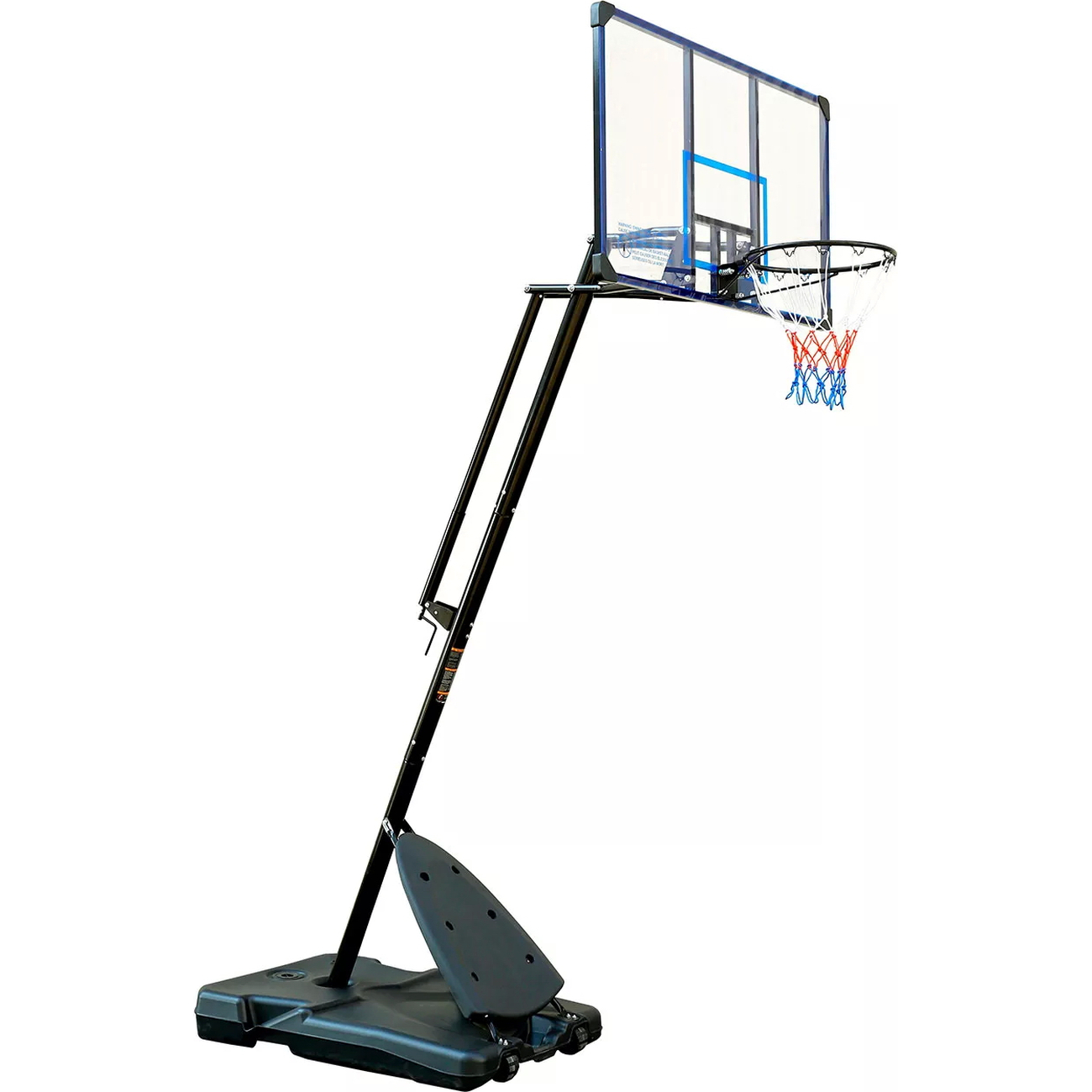 Стойка баскетбольная Dfc 137x82см STAND54KLB