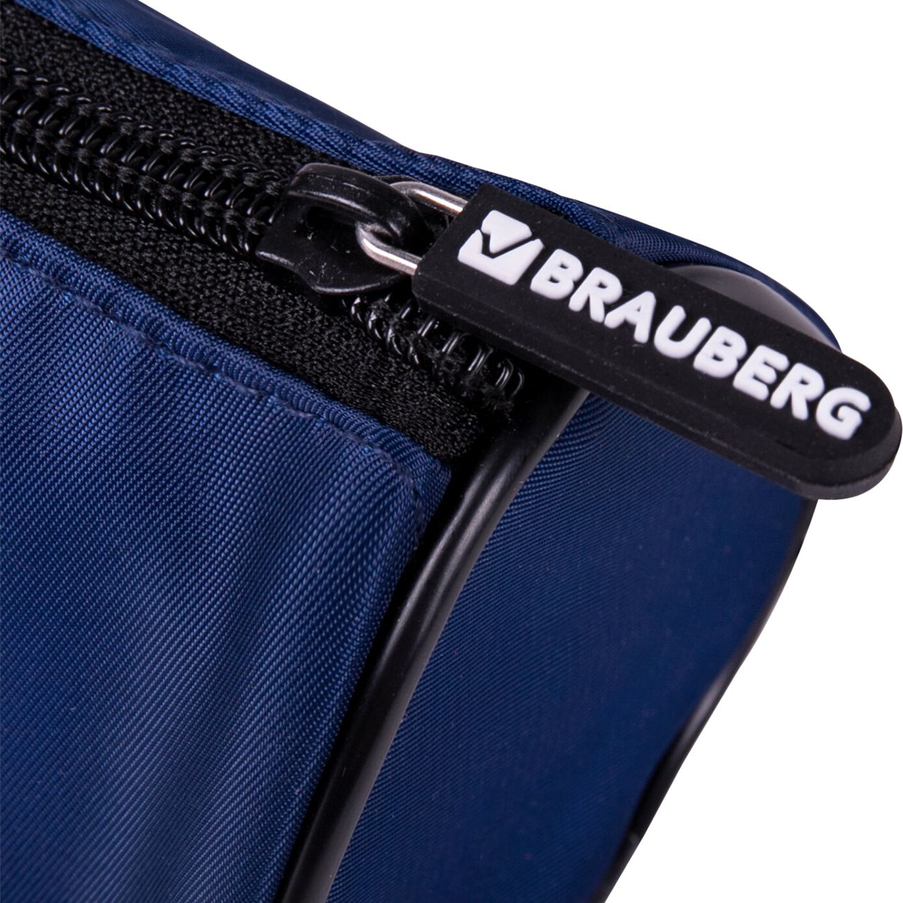 Пенал Brauberg Акула 21x7x7см