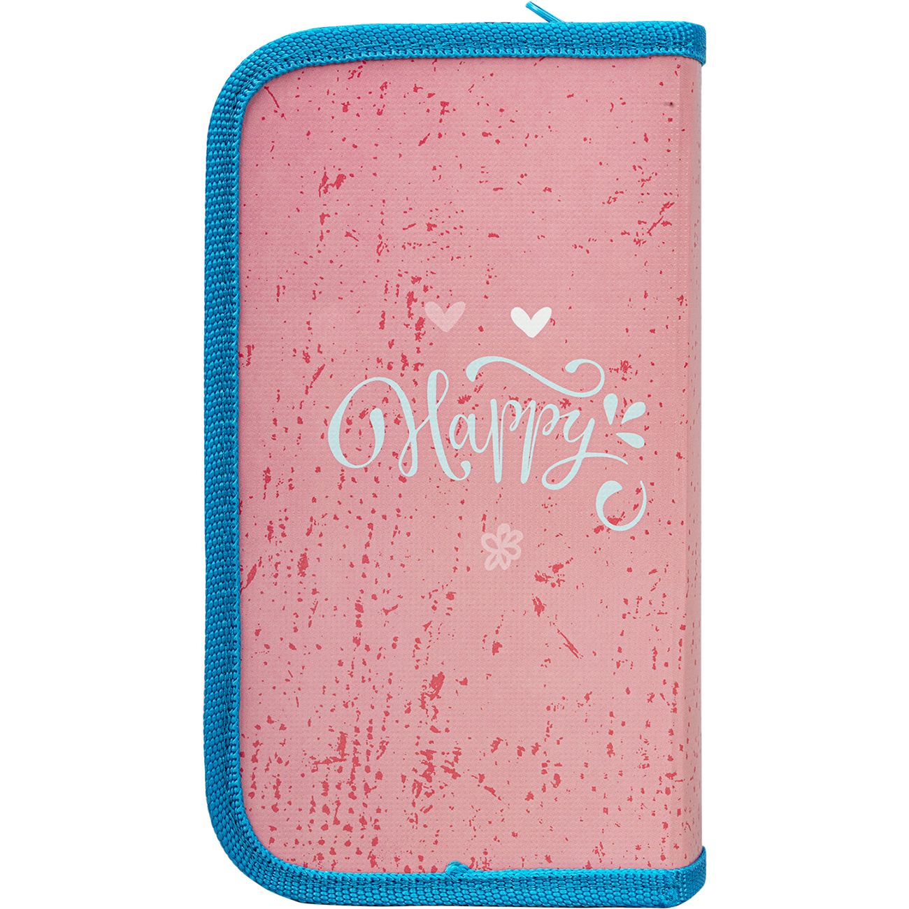 Пенал Пифагор Зайчики 19х11см