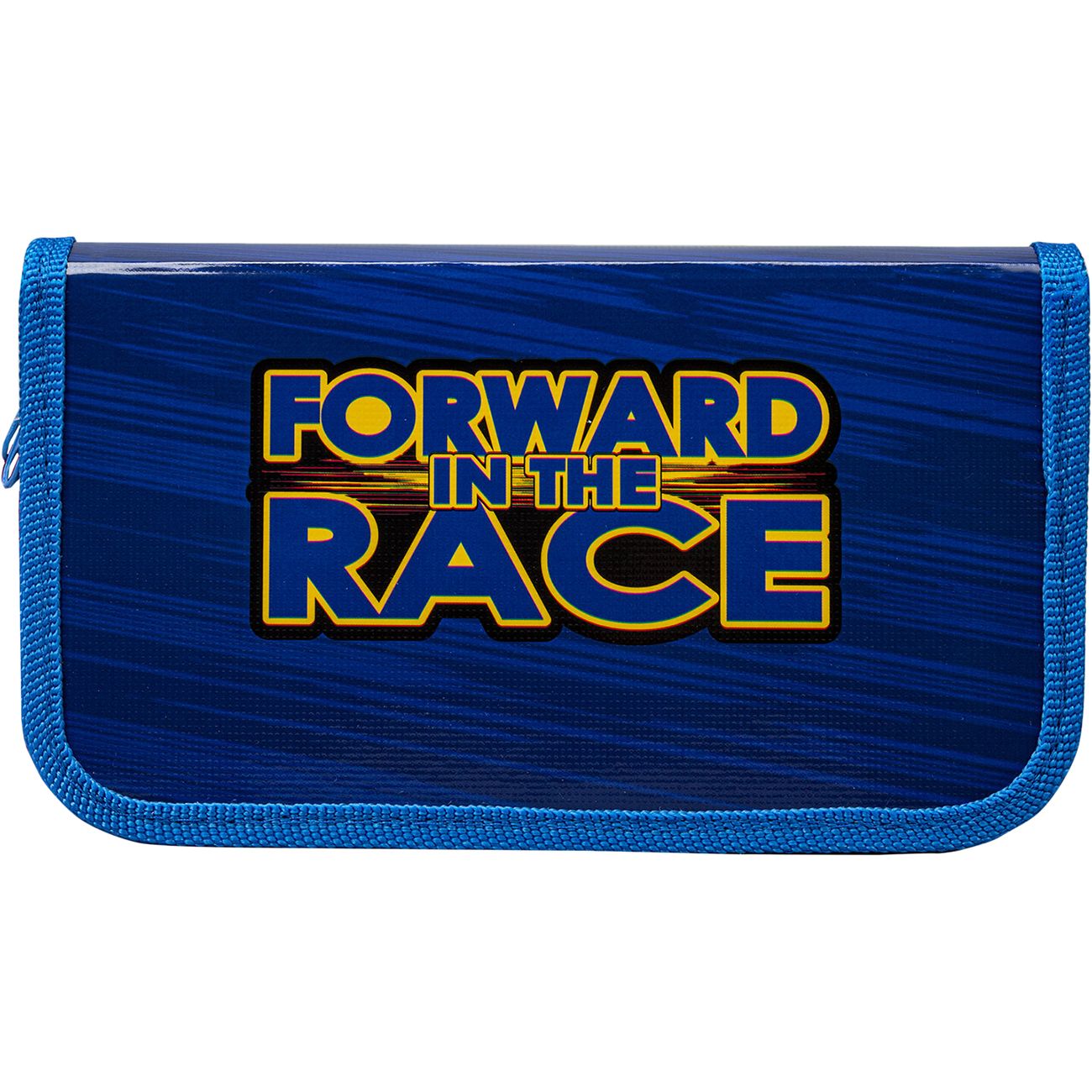 Пенал Пифагор Вперёд в гонке 19х11см