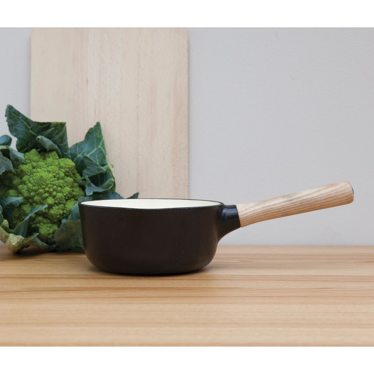 Ковш BergHOFF 18см 1,7л Ron черный(259264)