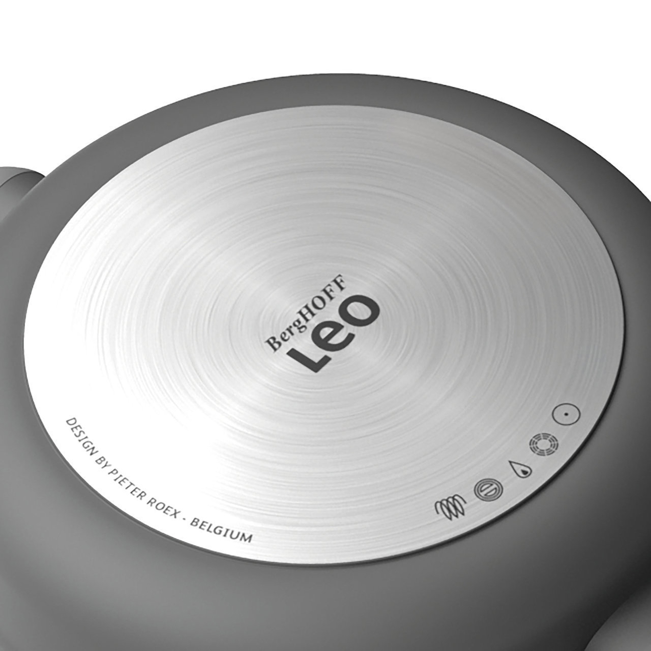 Сковорода вок BergHOFF 24см Leo(3950178)