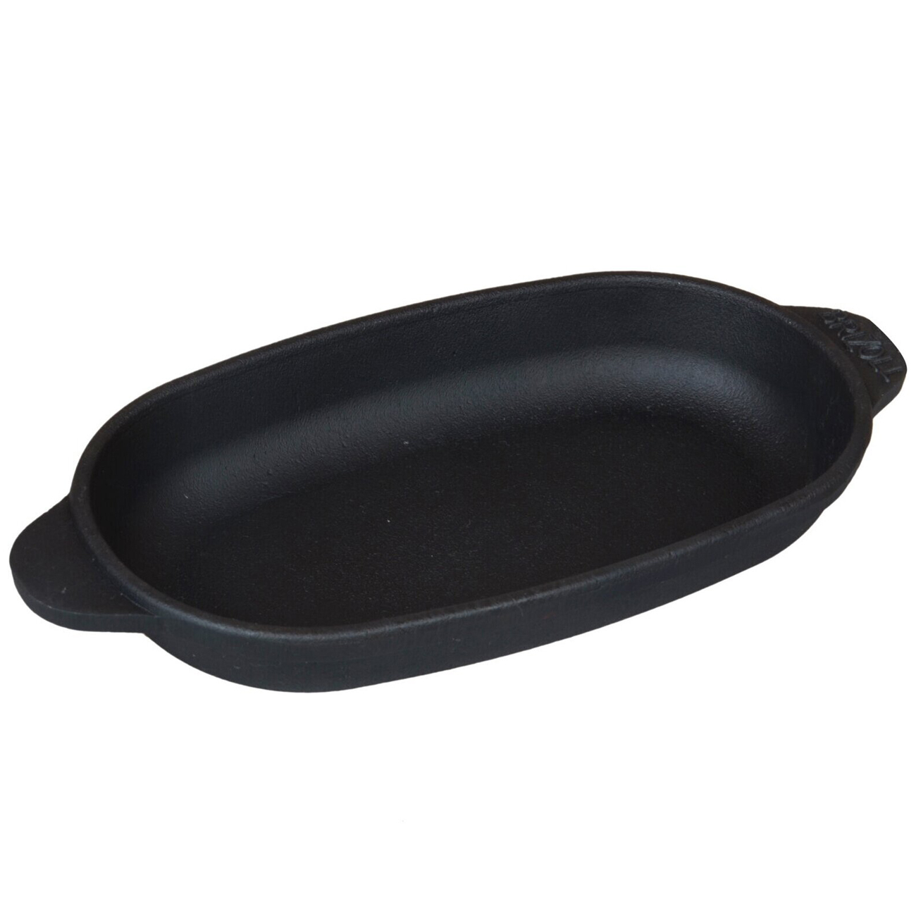 Сковорода BRIZOLL 180х100х25 Хорека черный(Н1810)