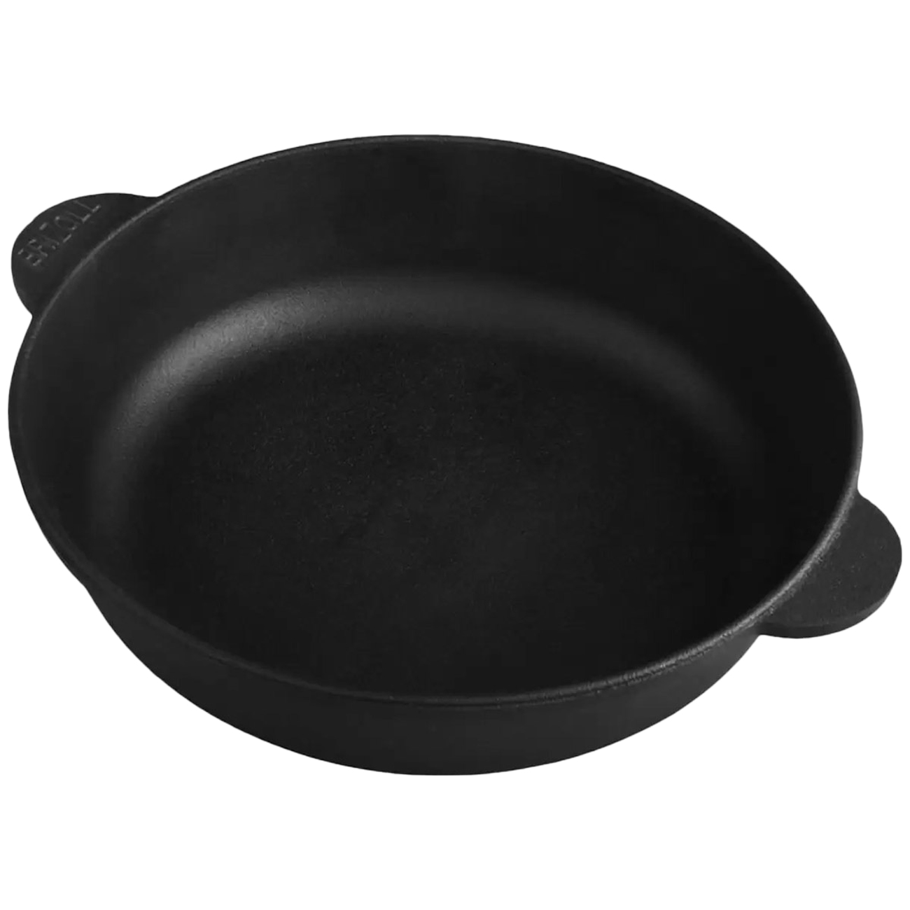 Сковорода BRIZOLL Монолит 340х70 М3470У черный