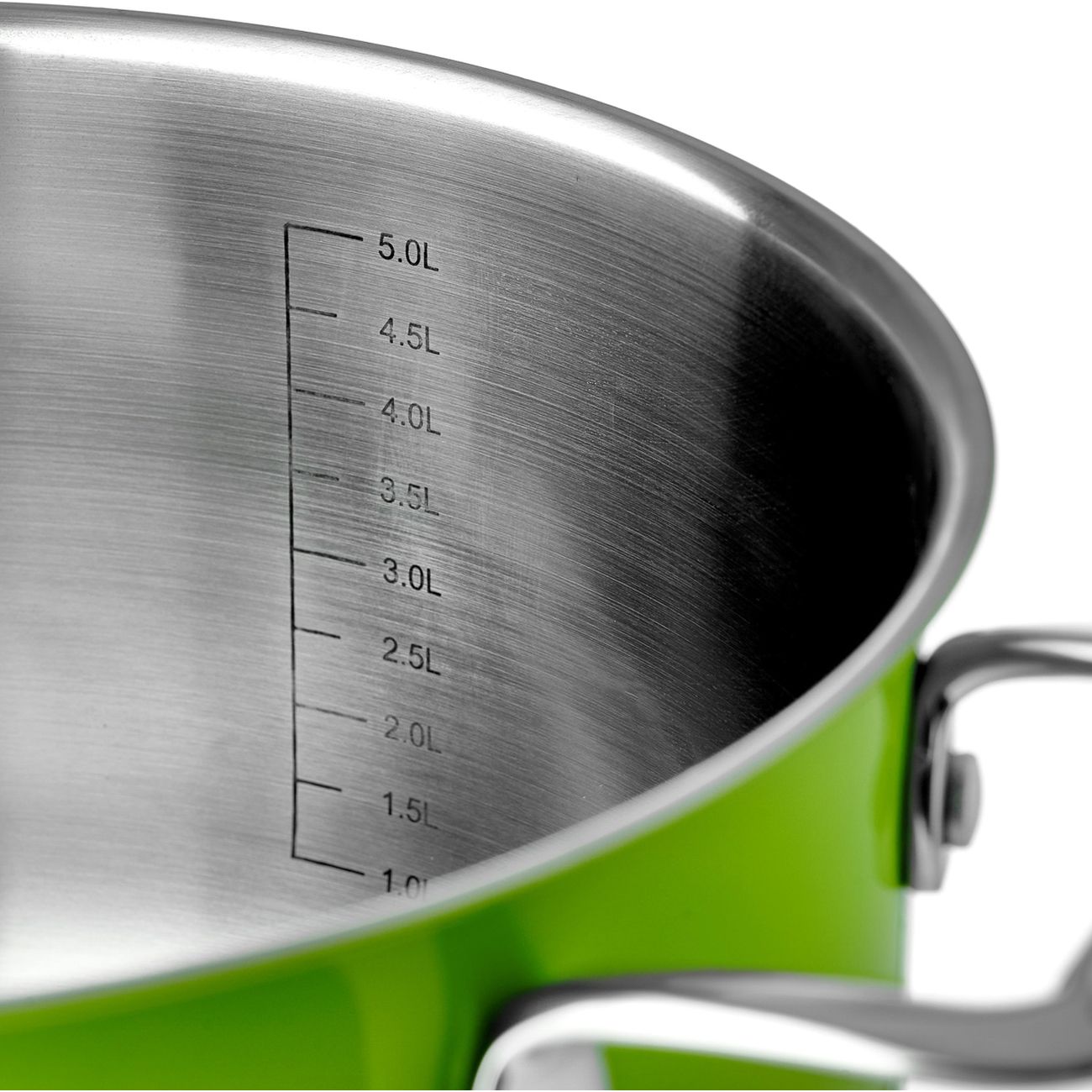 Кастрюля Esprado Aranda Verde 20*11см